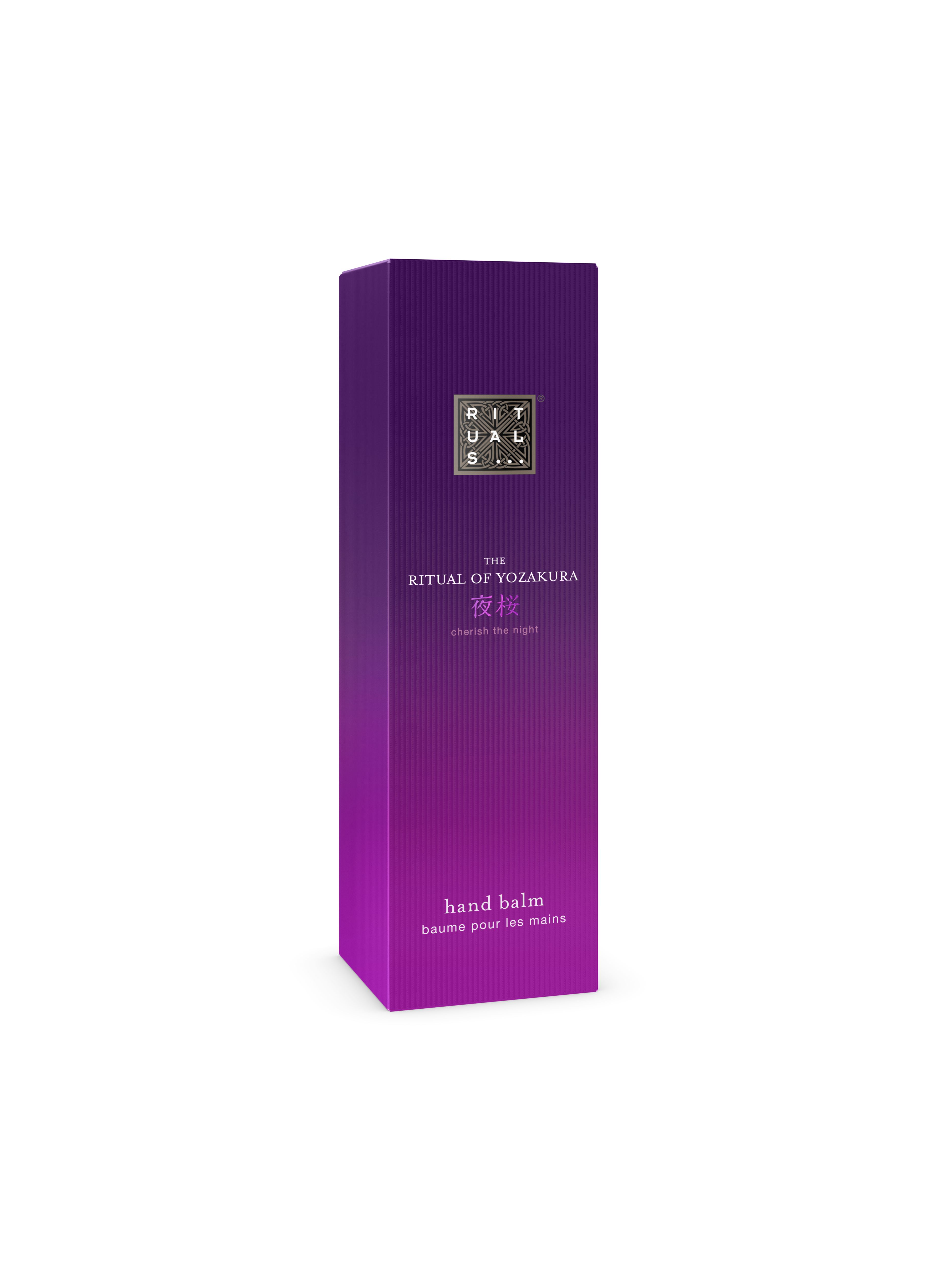 The Ritual of Yozakura Hand Balm 175ml