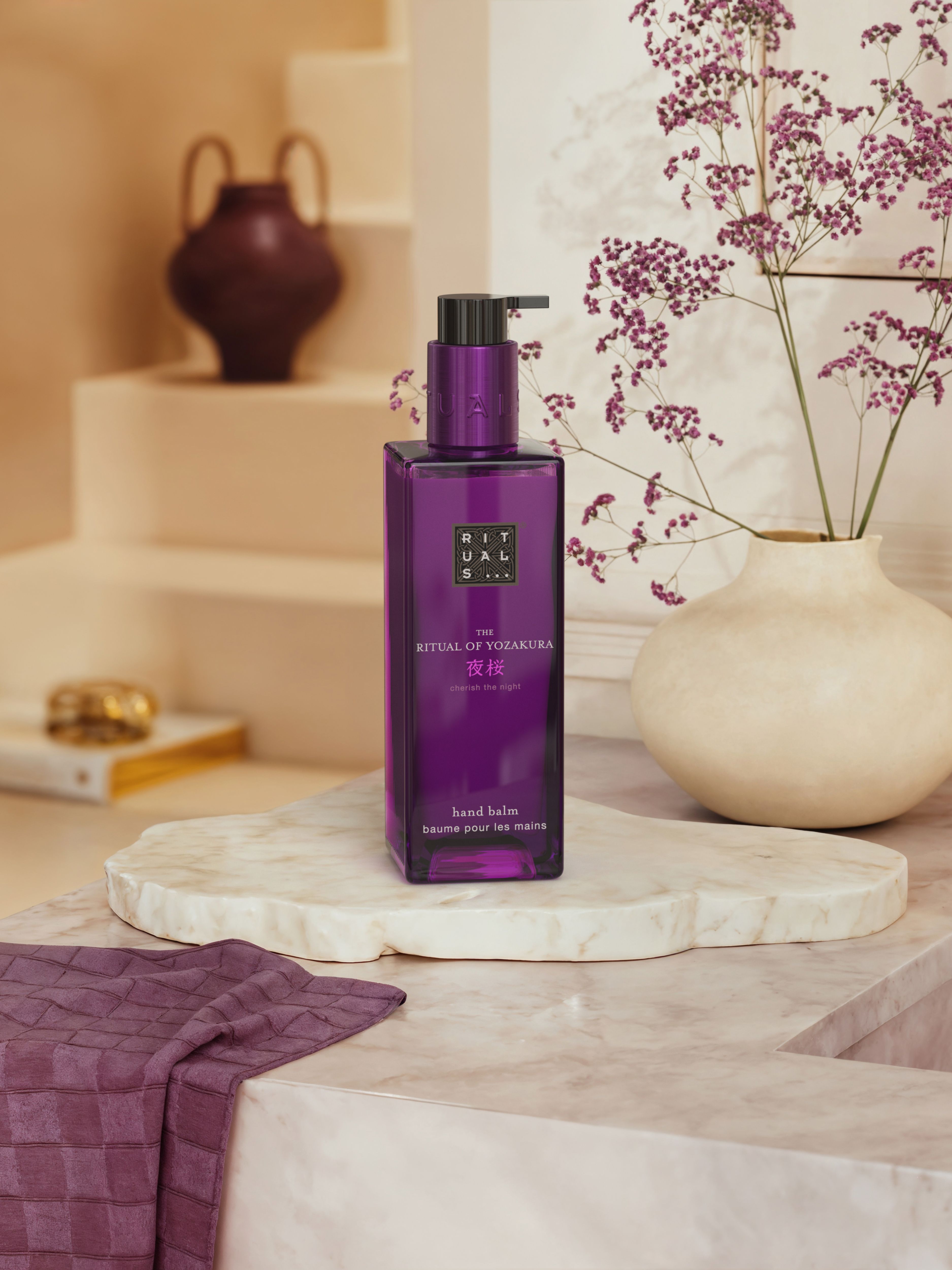 The Ritual of Yozakura Hand Balm 175ml