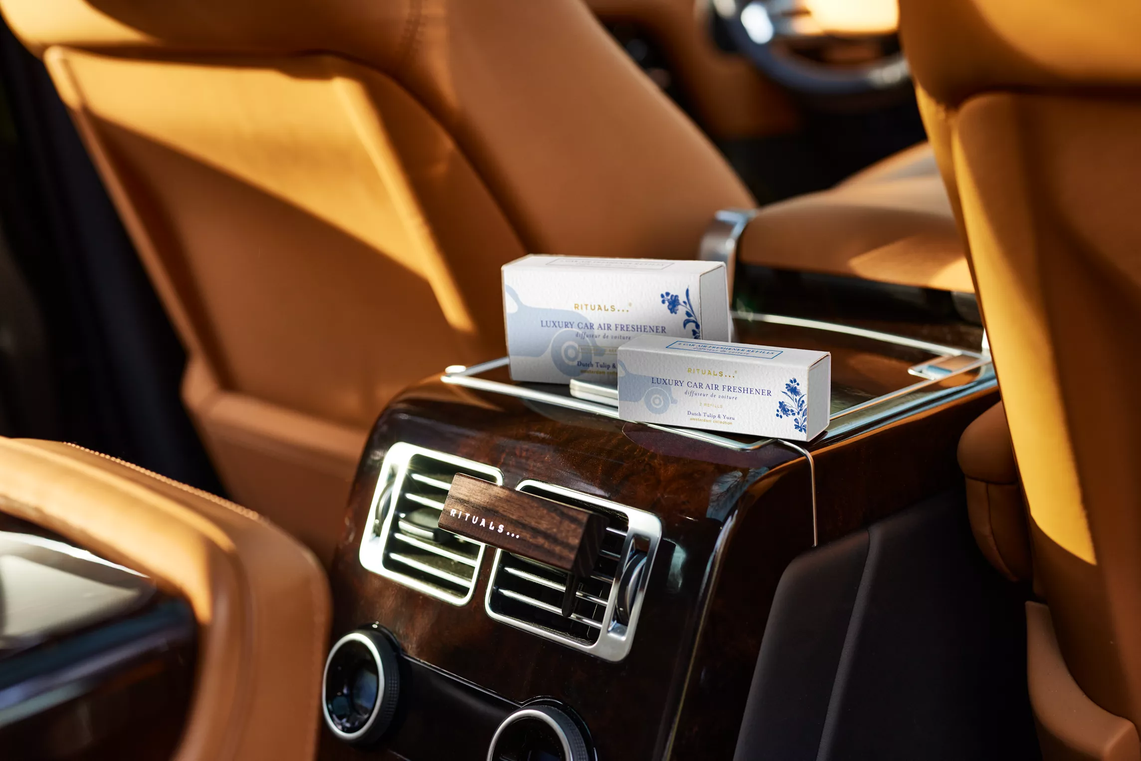 Amsterdam Collection, Car Air Freshener Refill