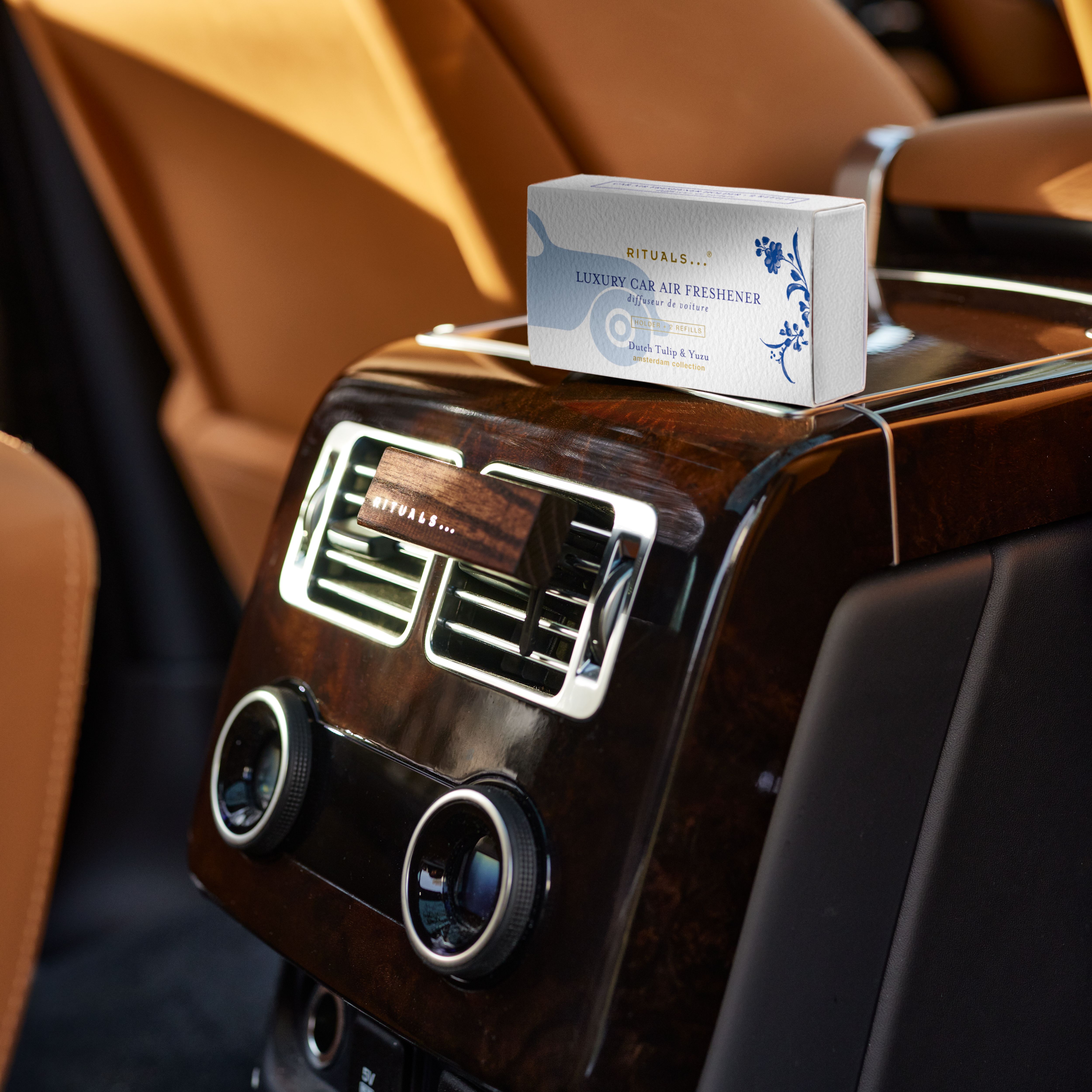 Amsterdam Collection, Car Air Freshener