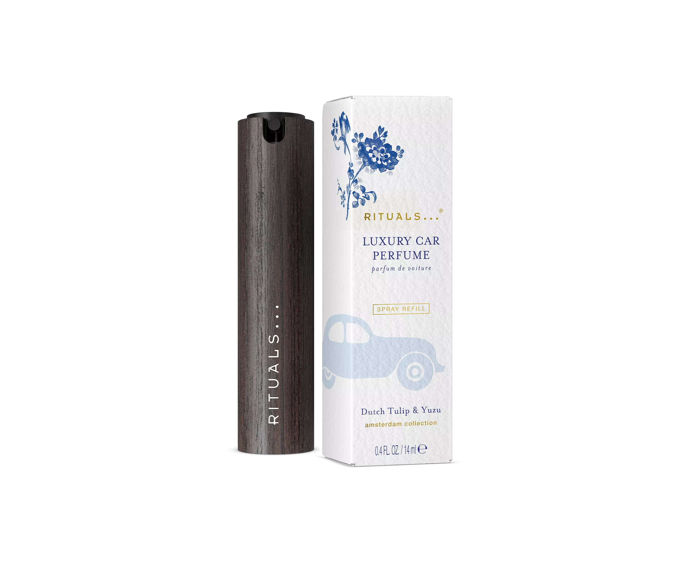 Amsterdam Collection, Car Perfume Spray Kit