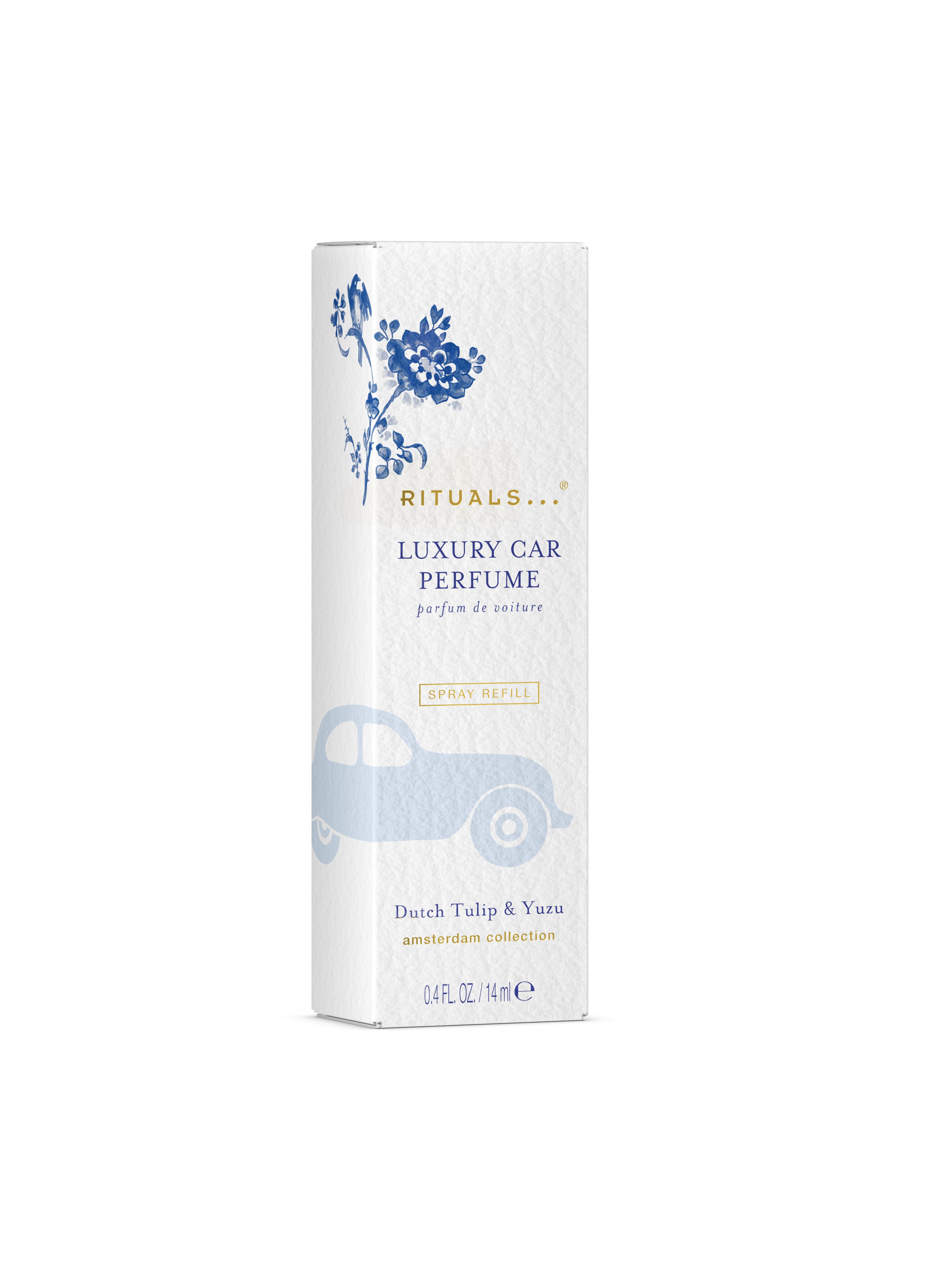 Amsterdam Collection Car Perfume