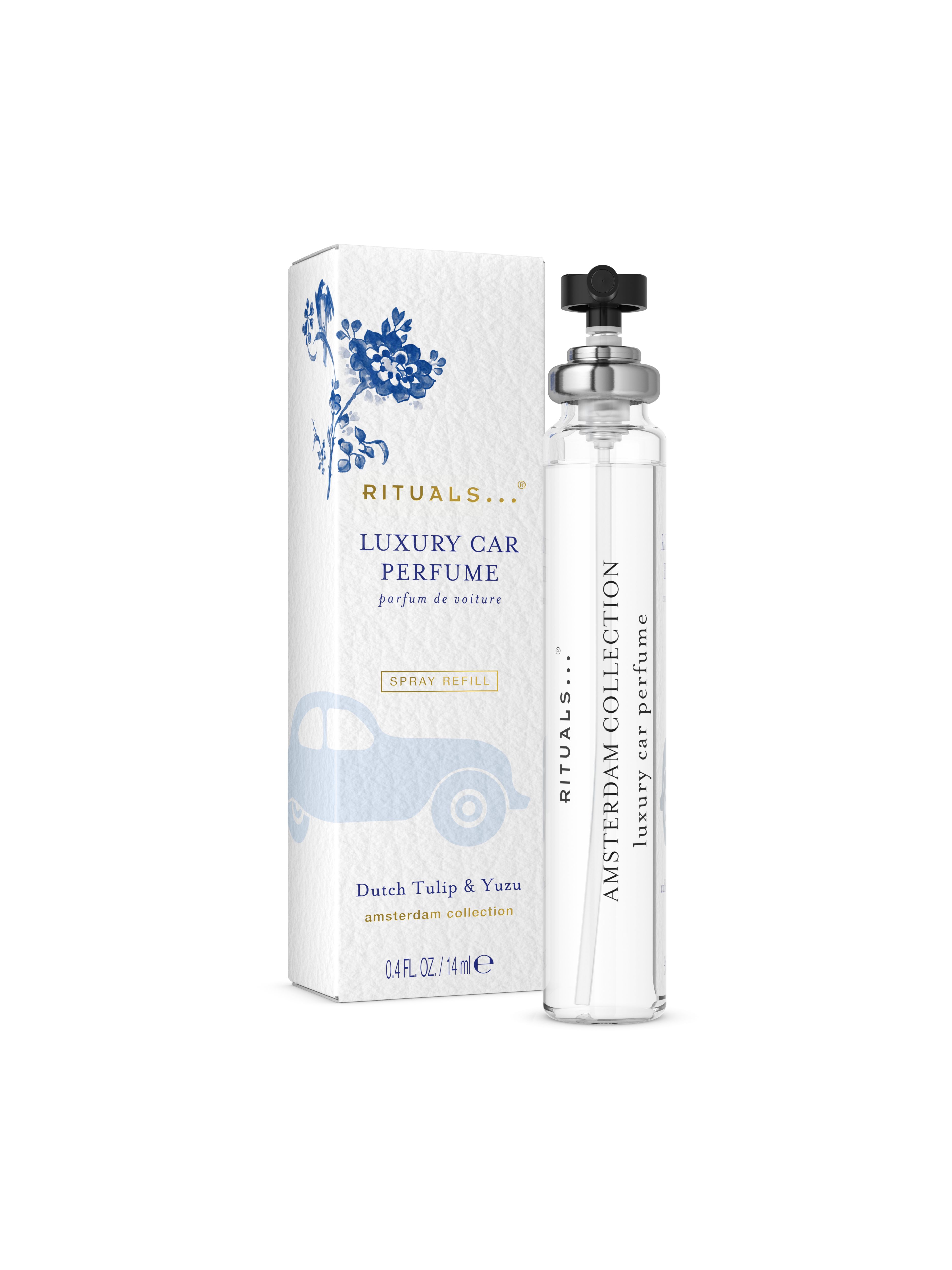Amsterdam Collection Car Perfume