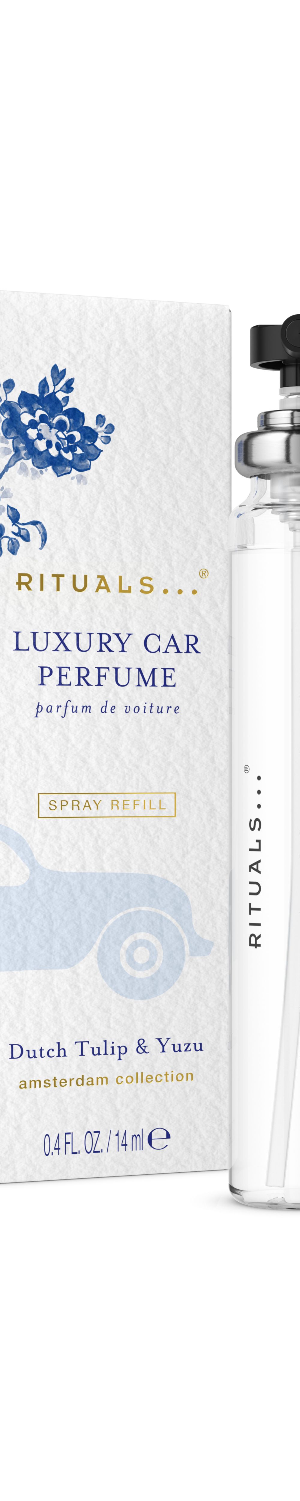 Car perfume – vue 3