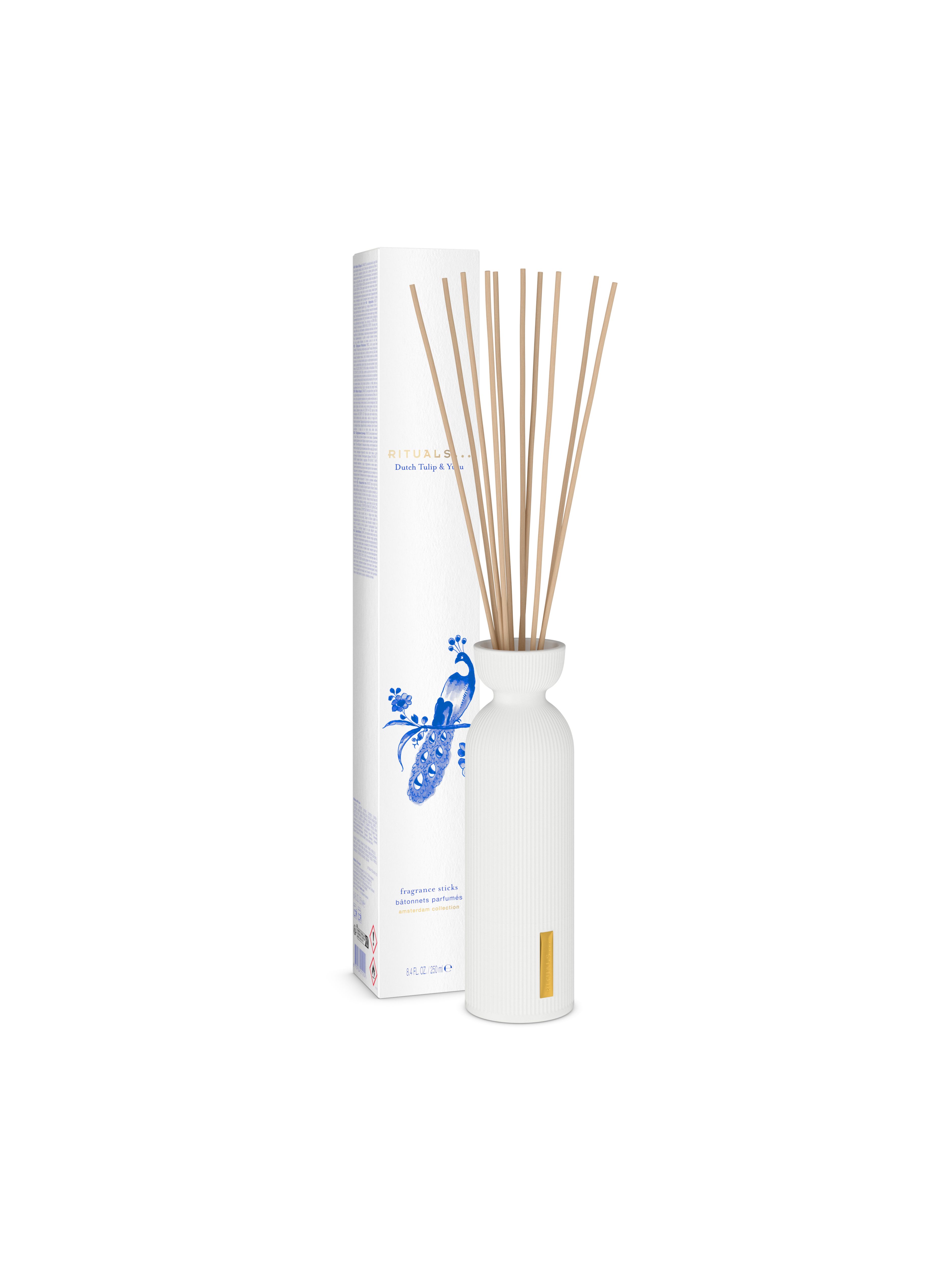 Amsterdam Collection Fragrance Sticks 250ml