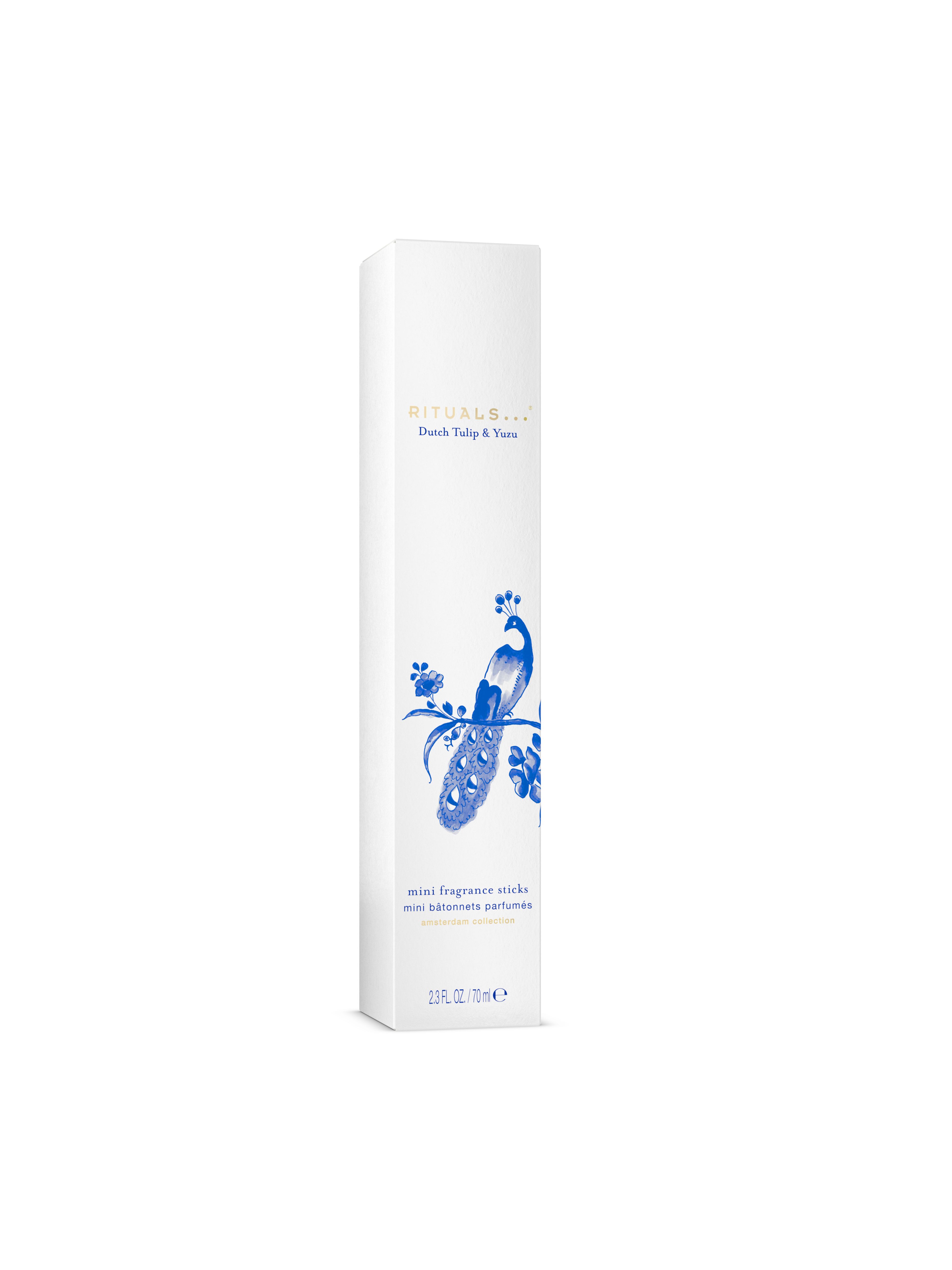 Amsterdam Collection Mini Fragrance Sticks 70ml