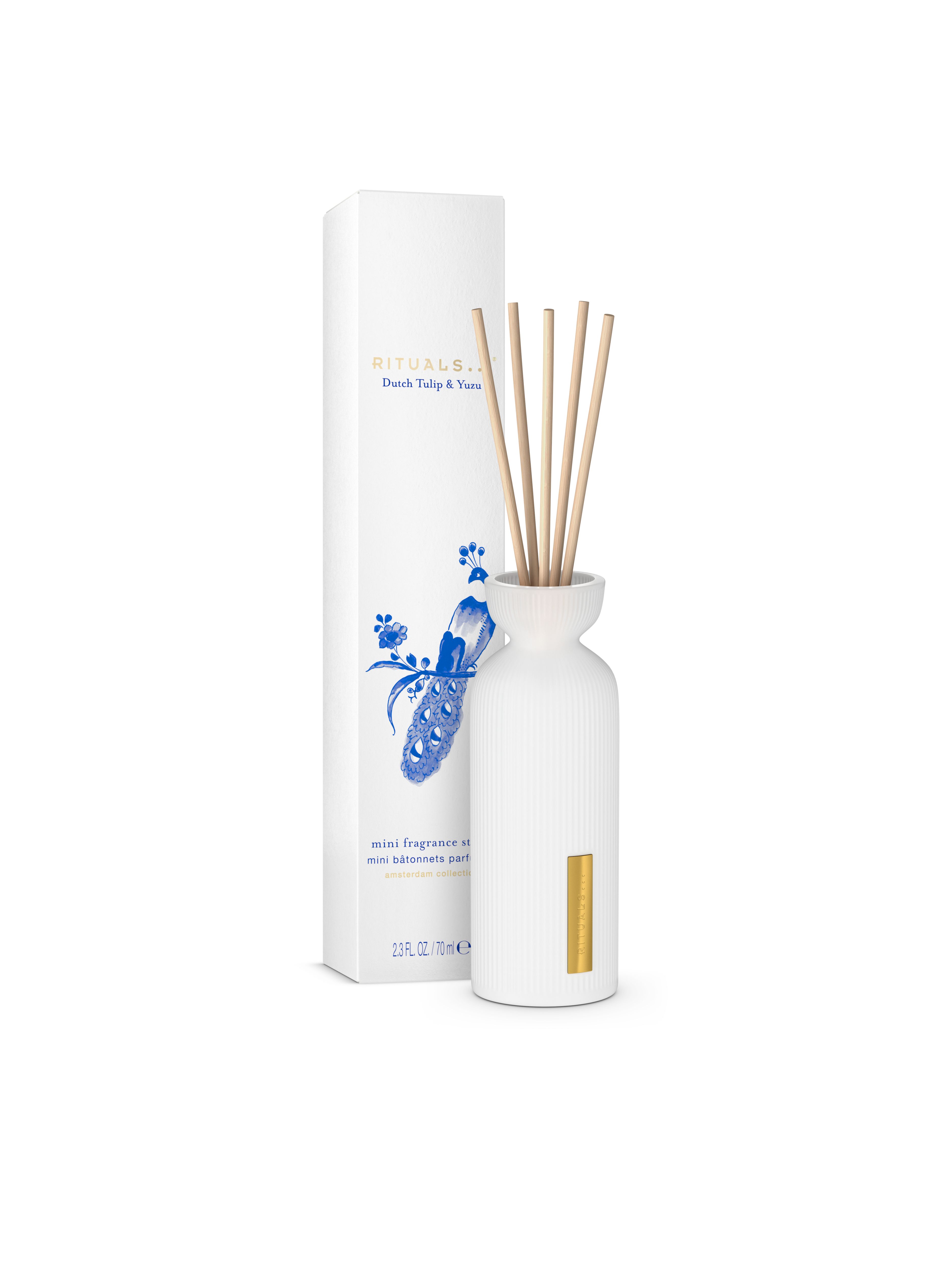 Amsterdam Collection Mini Fragrance Sticks 70ml