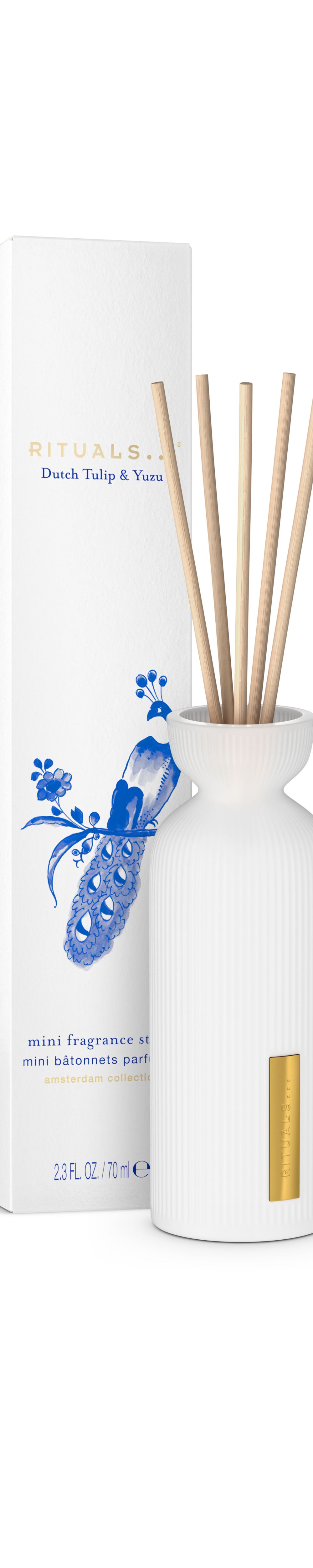 Amsterdam Collection Rituals Mini Scented Sticks, 70 ml – vue 5