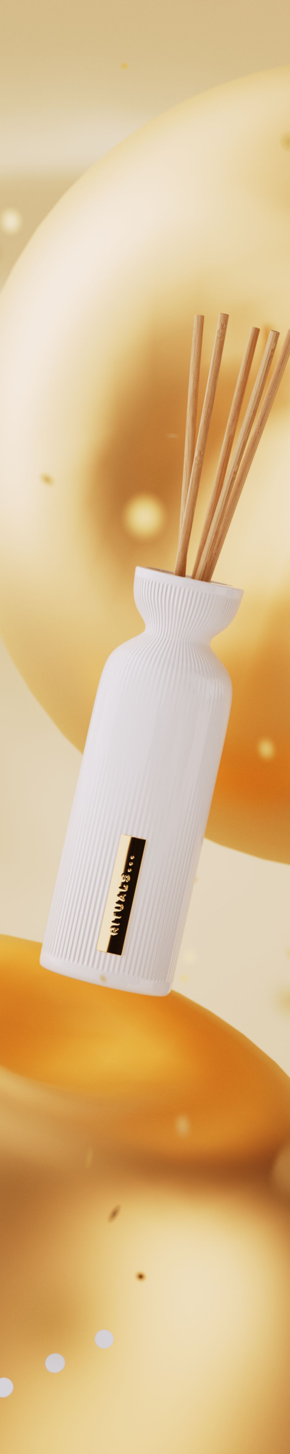 Amsterdam Collection Rituals Mini Scented Sticks, 70 ml – vue 3