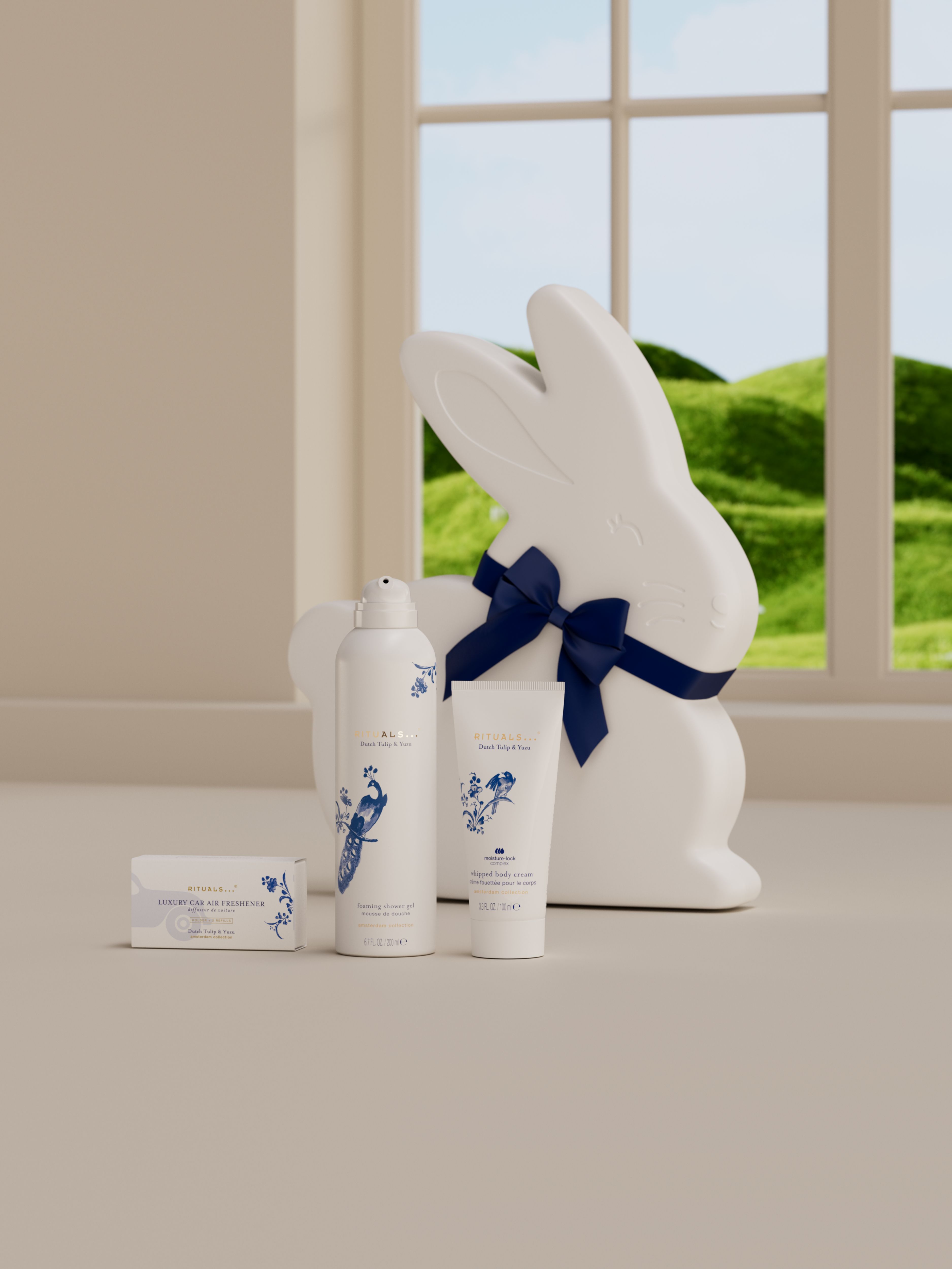 Easter Giftset - Amsterdam Collection 2026 Lifestyle with Closed Pack