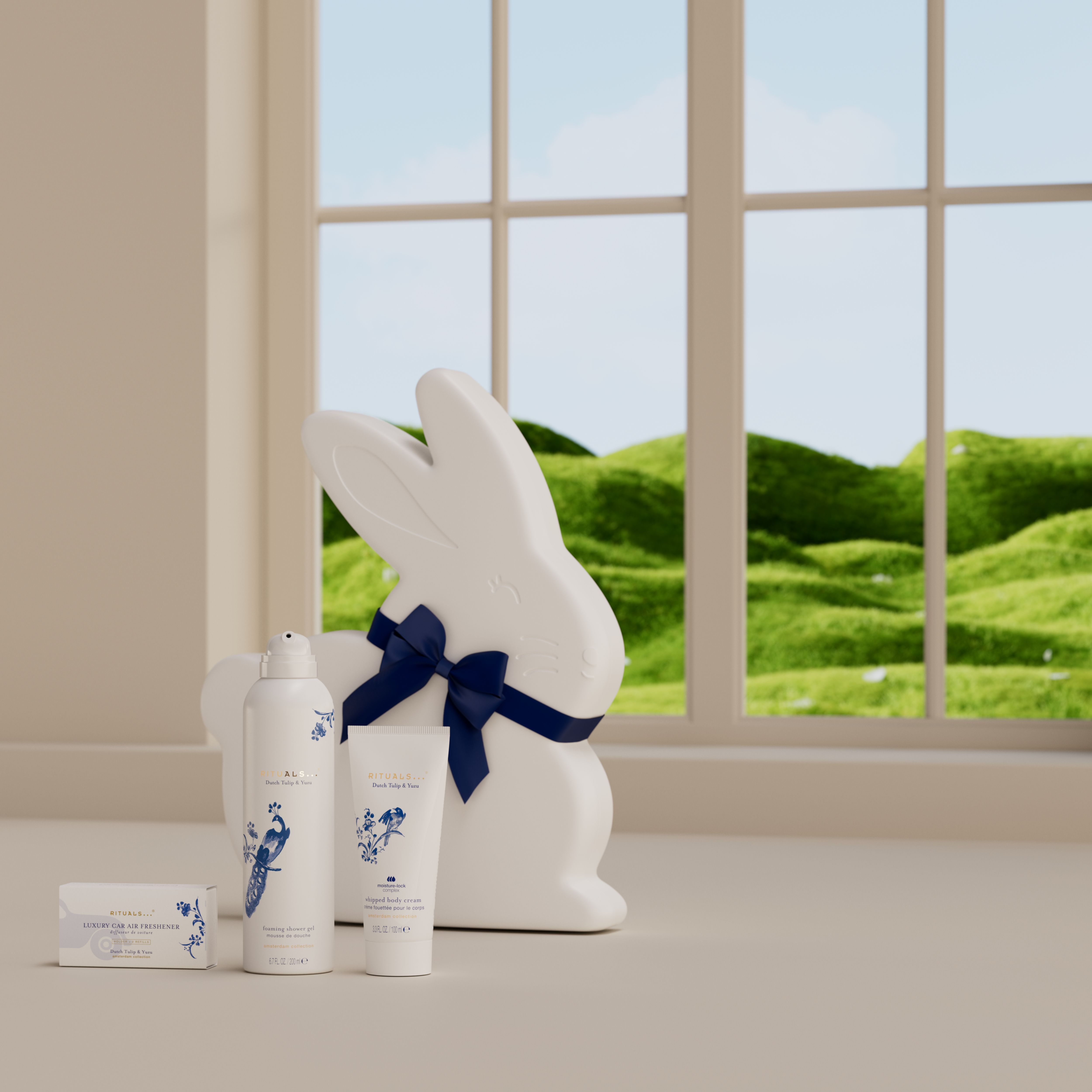 Easter Giftset - Amsterdam Collection 2026 Lifestyle with Closed Pack