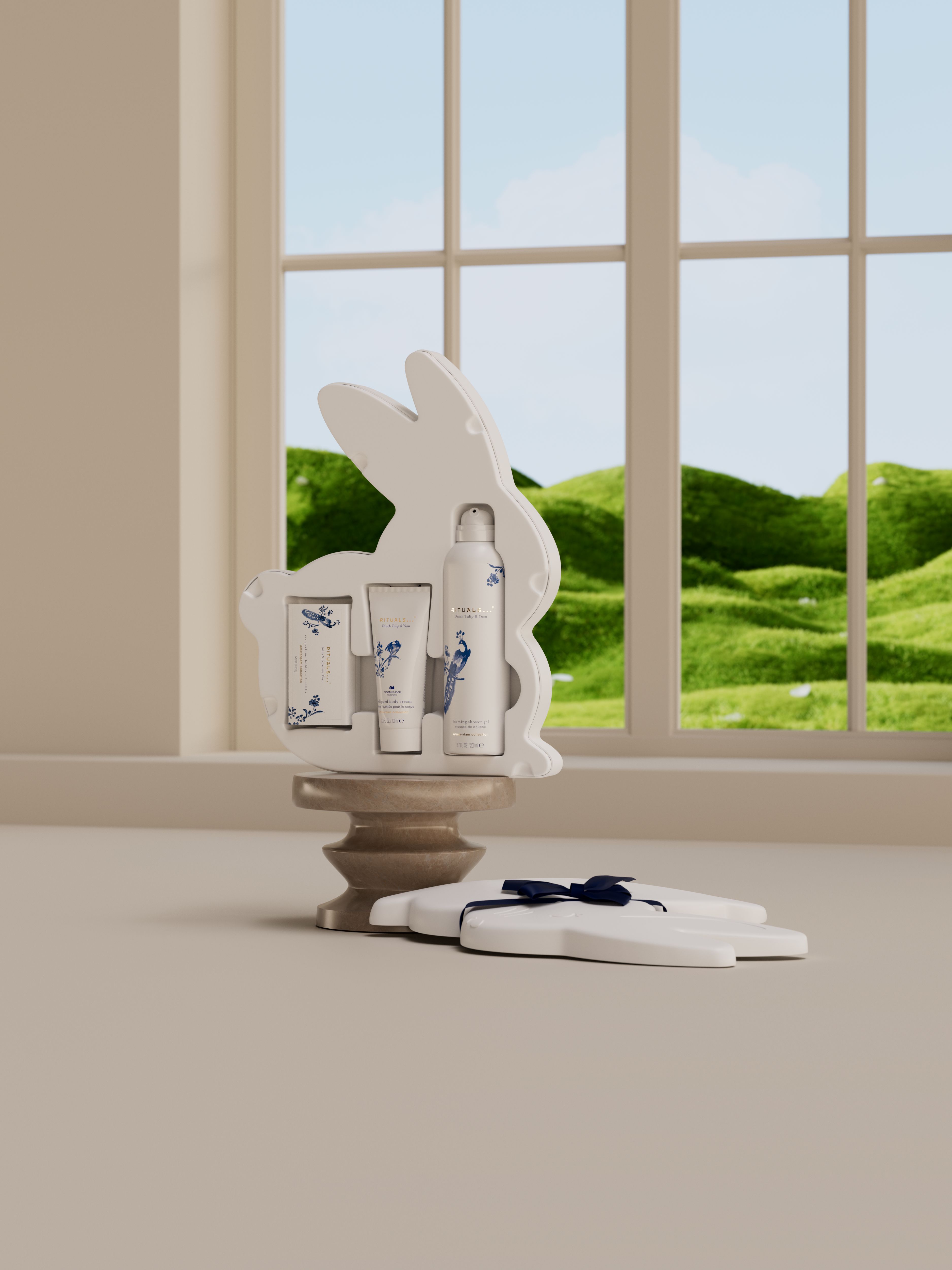 Easter Giftset - Amsterdam Collection 2026 Lifestyle with Open Pack