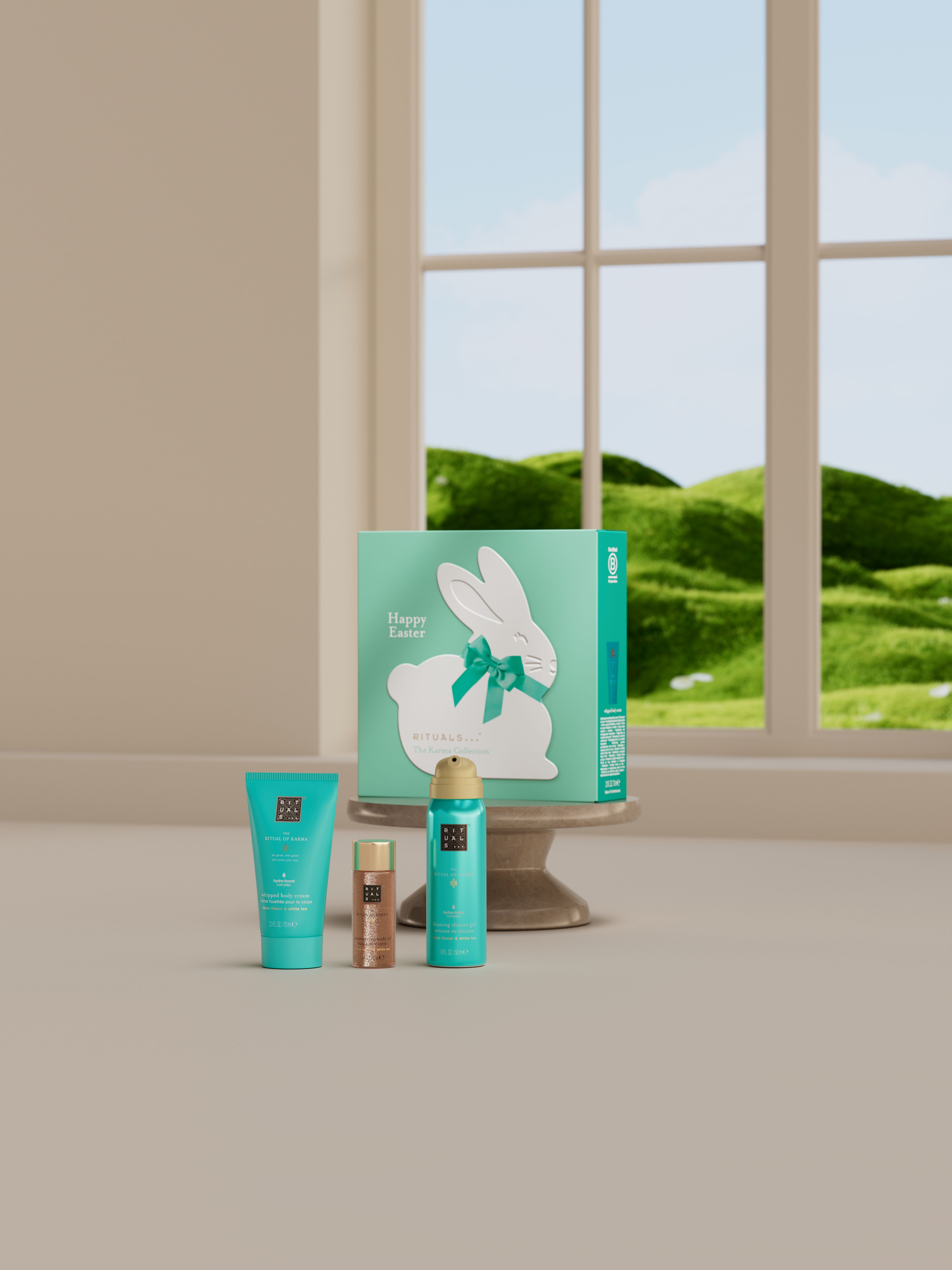Easter Giftset - Karma 2026 Lifestyle with Closed Pack