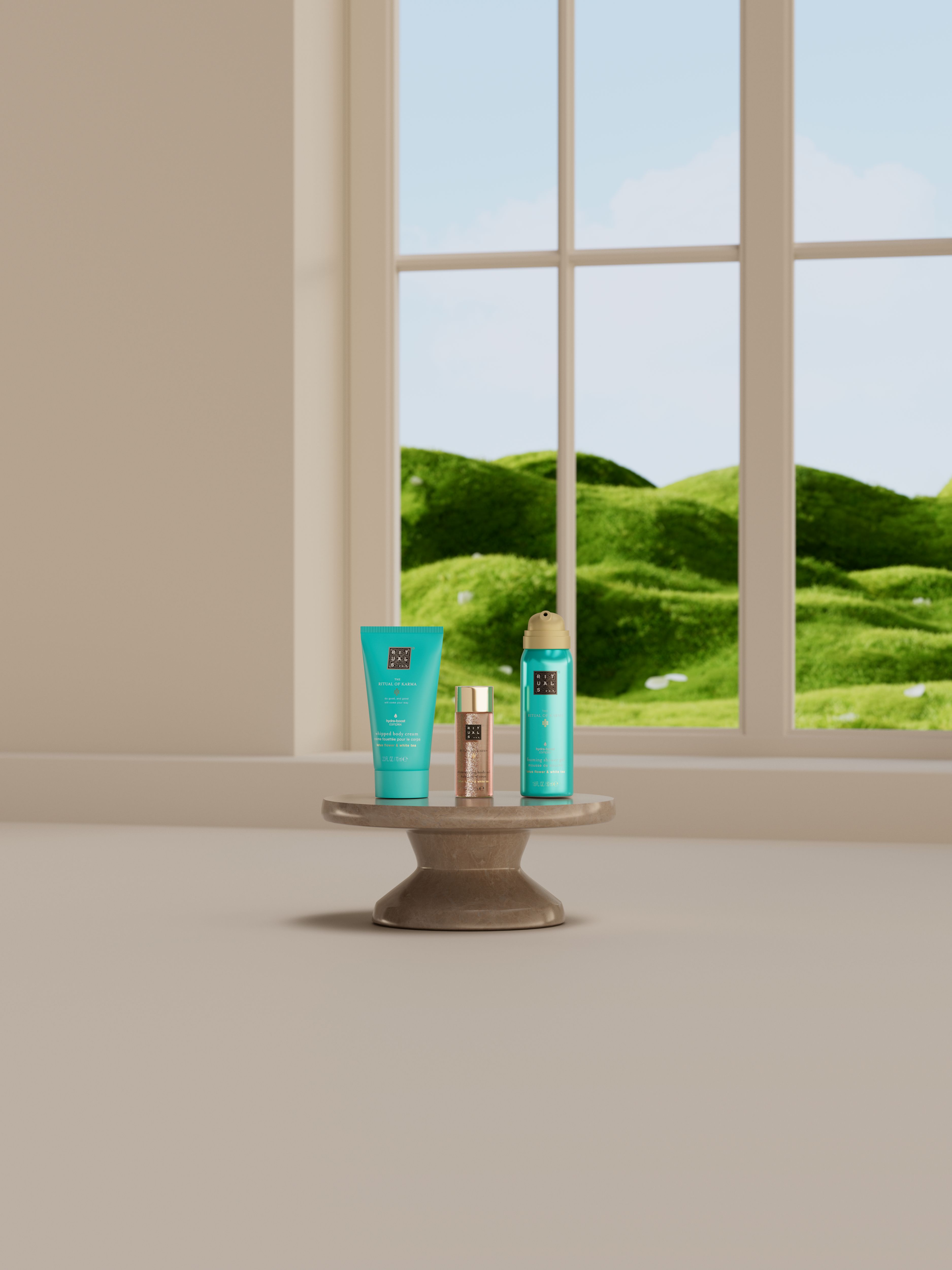 Easter Giftset - Karma 2026 Lifestyle with Open Pack