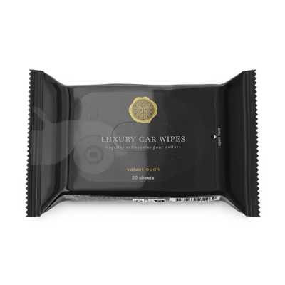 Reinigungstücher für Auto-Innenräume