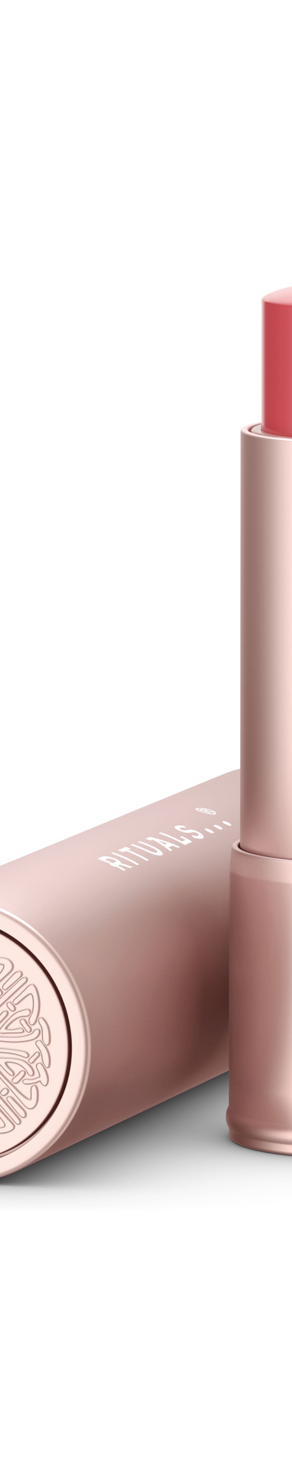 Baume à lèvres régénération intense Blush Rituals de la gamme Lip Care, 4,8 g – vue 3