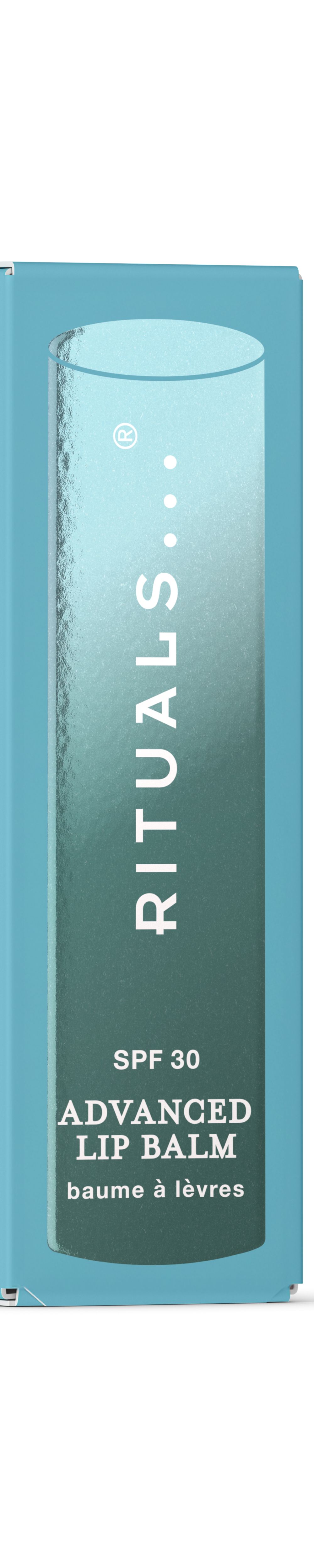 Rituals Lip Care, Baume à lèvres régénération intense, Spf – vue 4