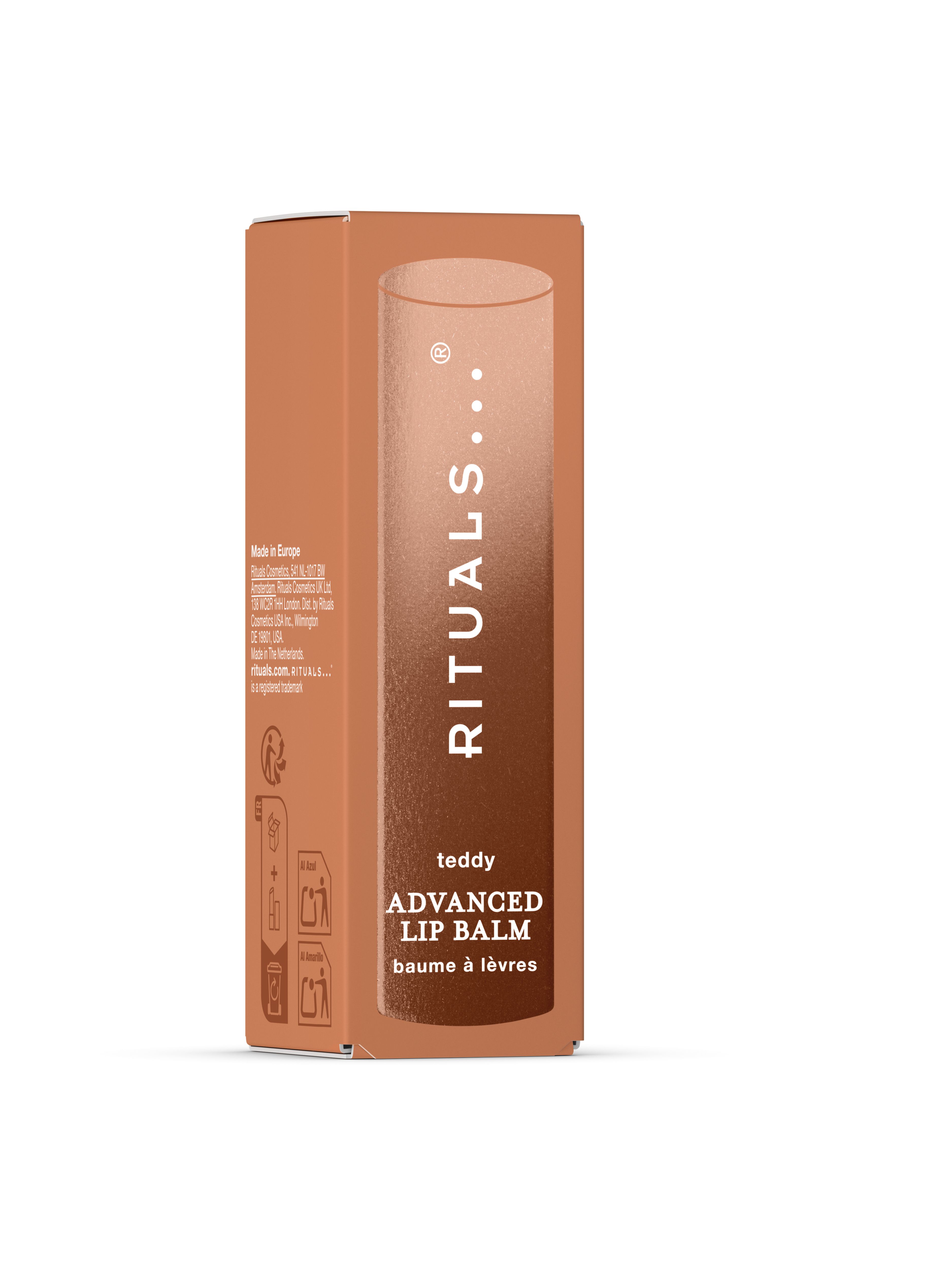 Advanced Lip Balm - Teddy Product Pack