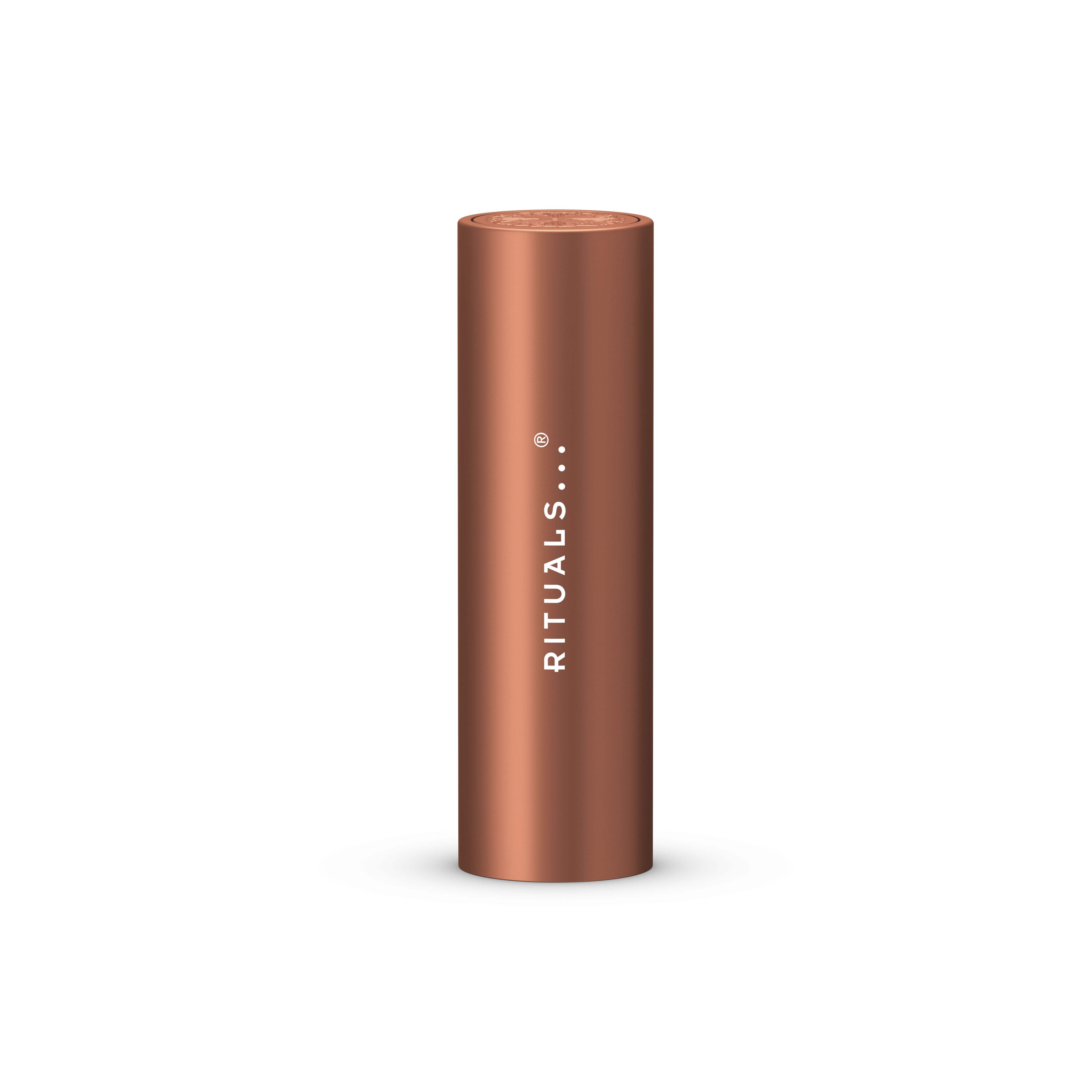 bálsamo de labios avanzado, lipcare, Brown, 4.8 gr, RITUALS