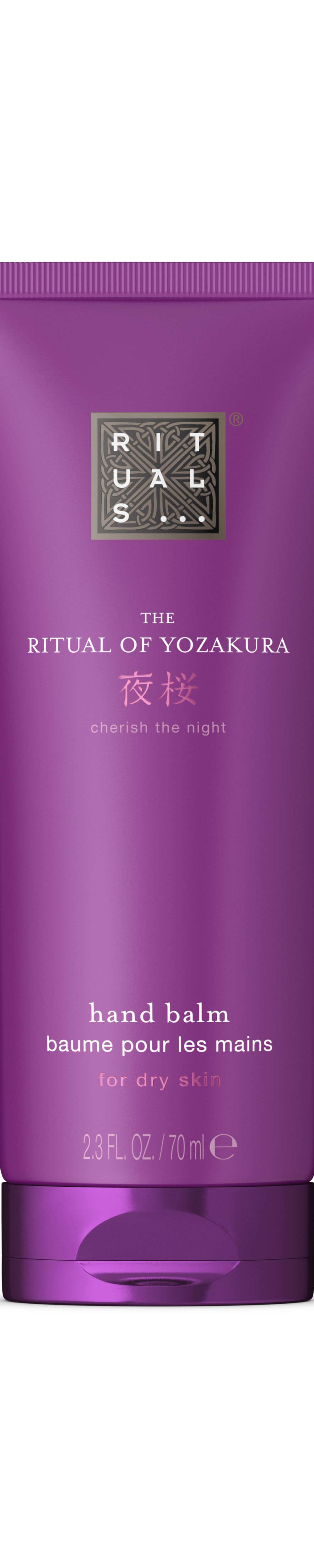 Rituals Yozakura, Baume pour les mains – vue 3