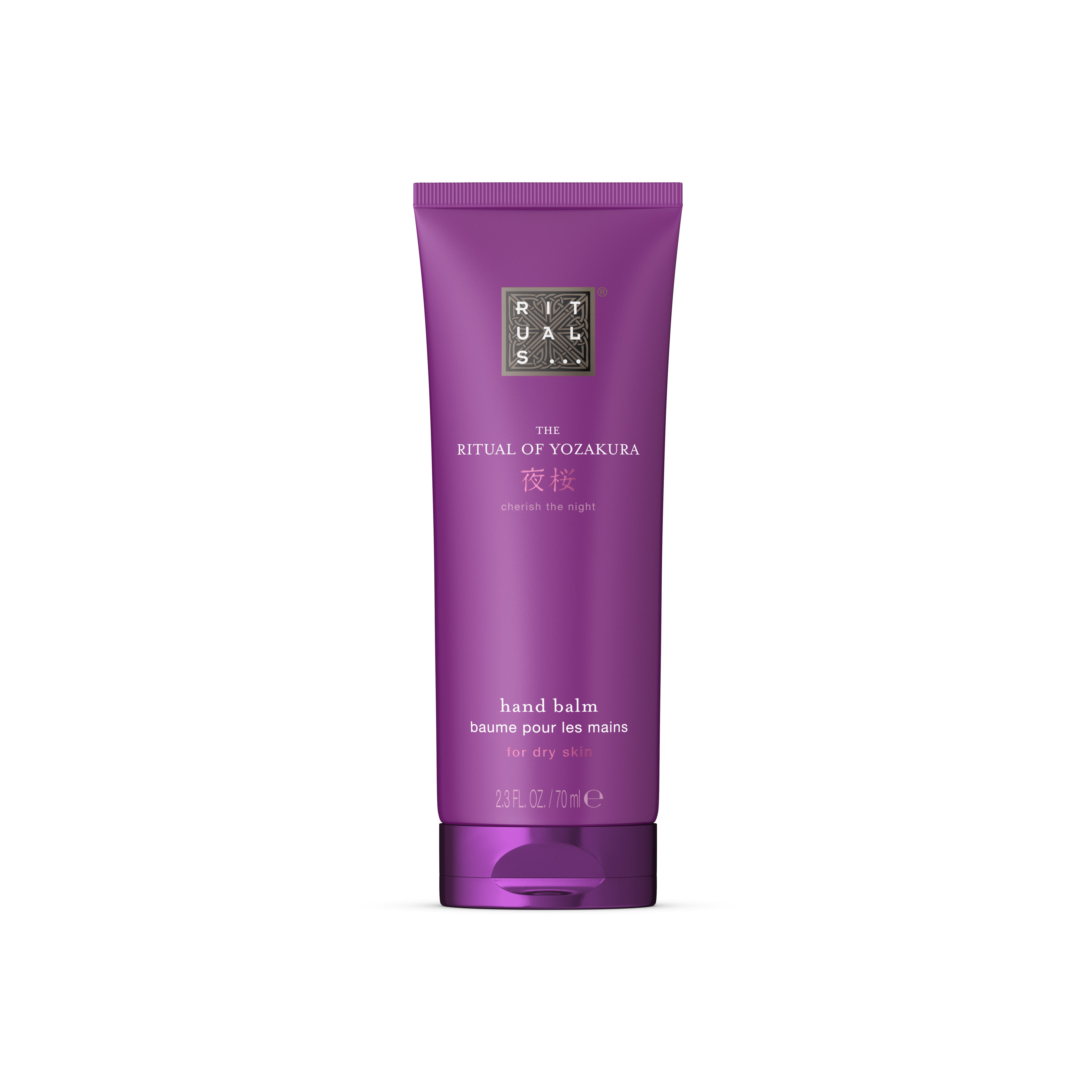 овлажняващ балсам за ръце, yozakura, Purple, 70 ml, RITUALS