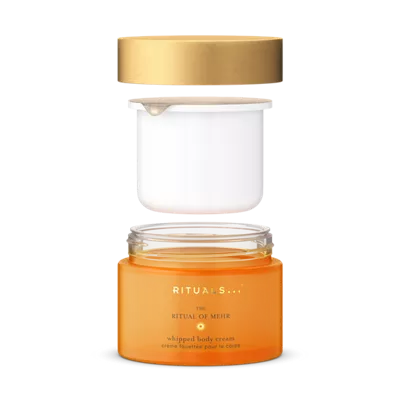 refill whipped body cream