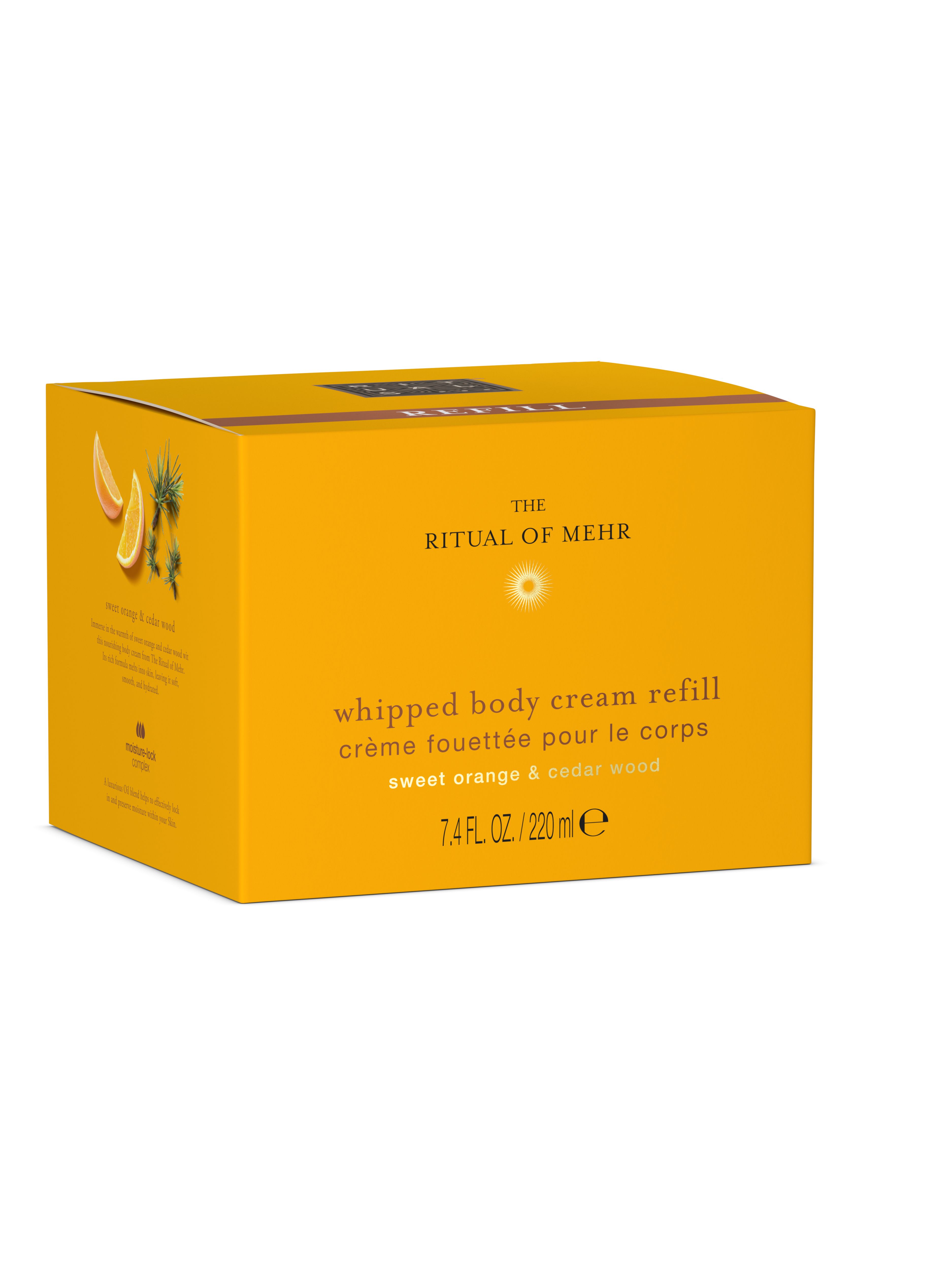 The Ritual of Mehr Body Cream Refill 220ml