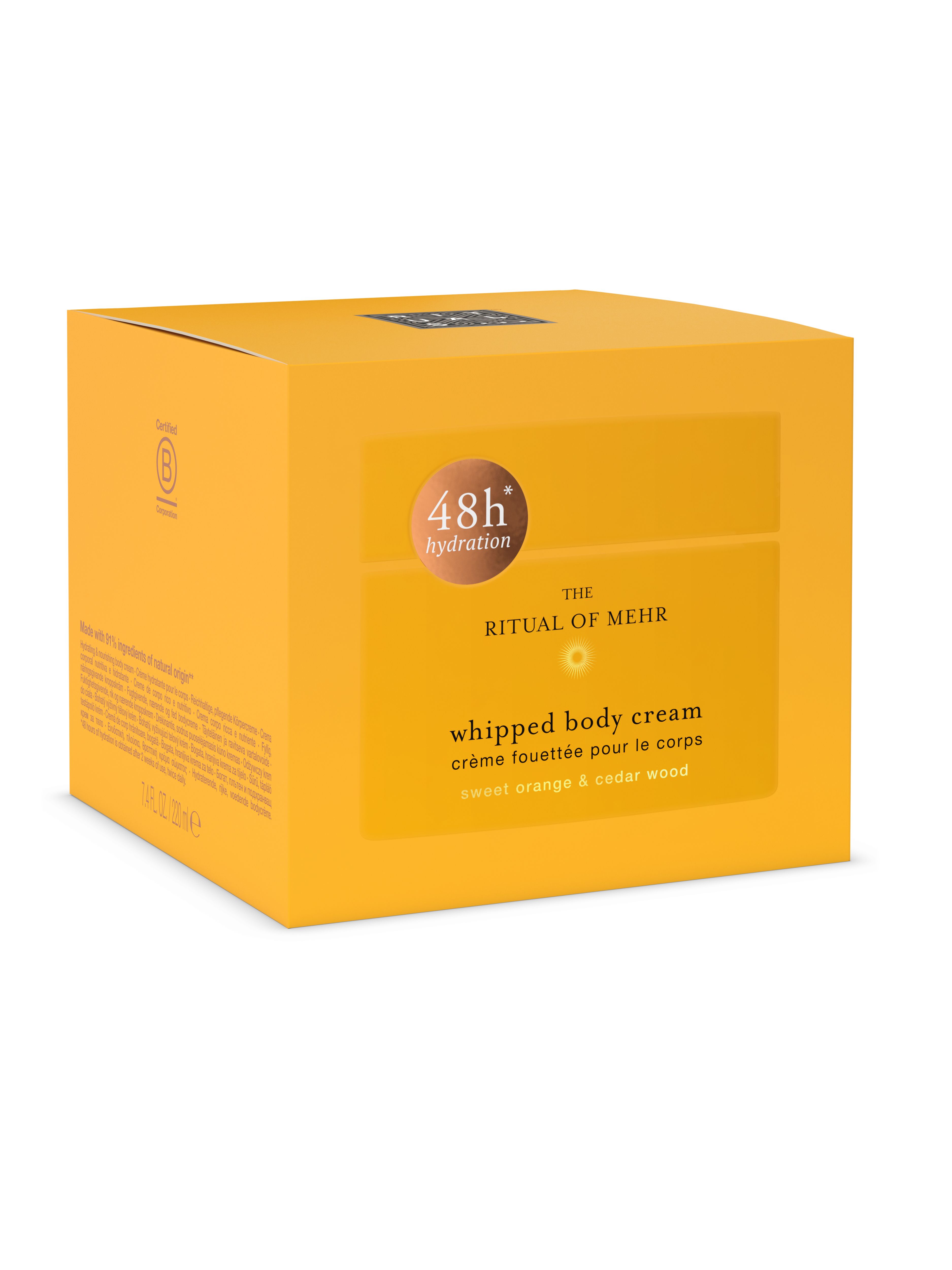 The Ritual of Mehr Body Cream 220ml