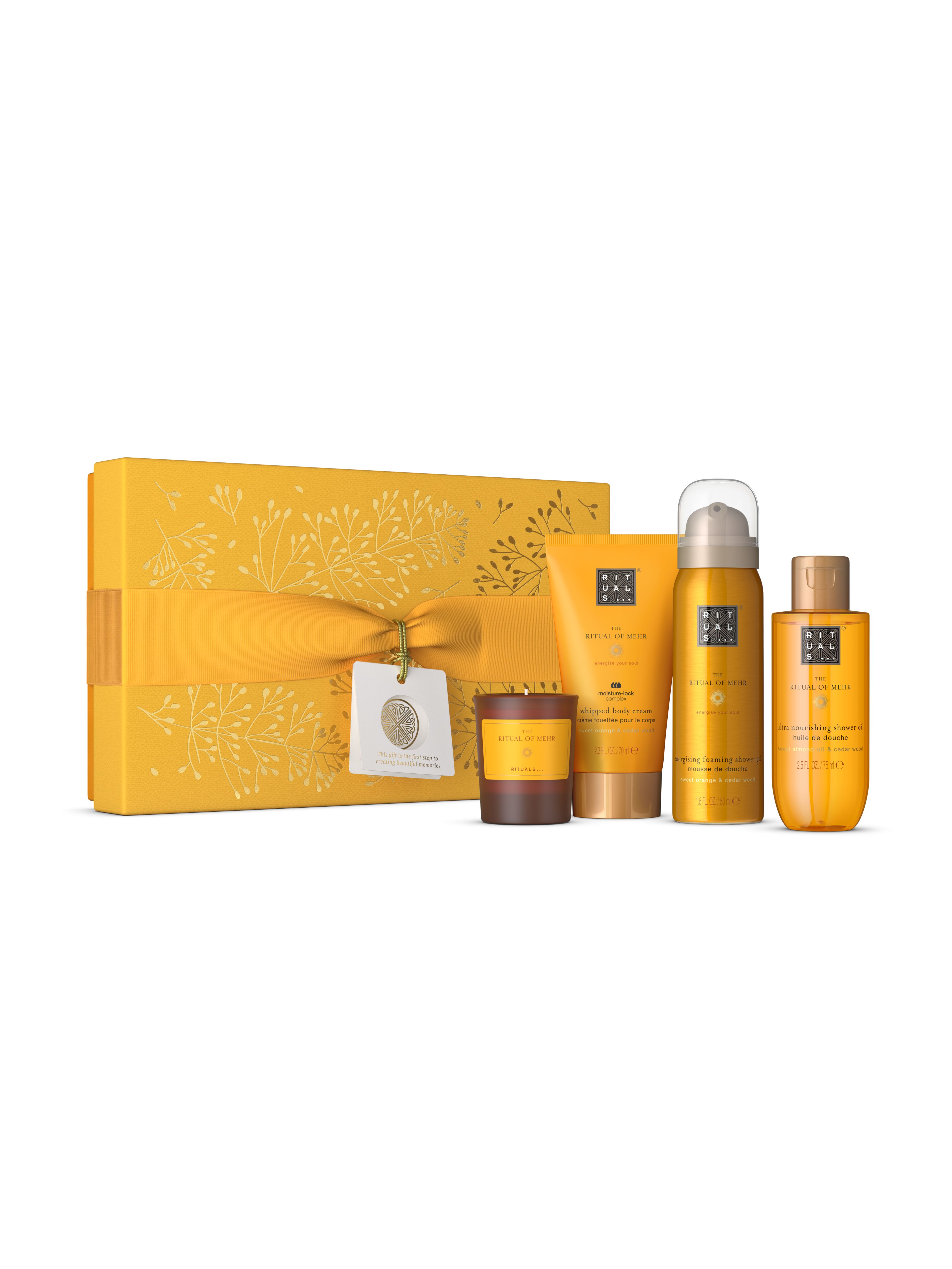 The Ritual of Sakura Gift Set S - gift set S | RITUALS