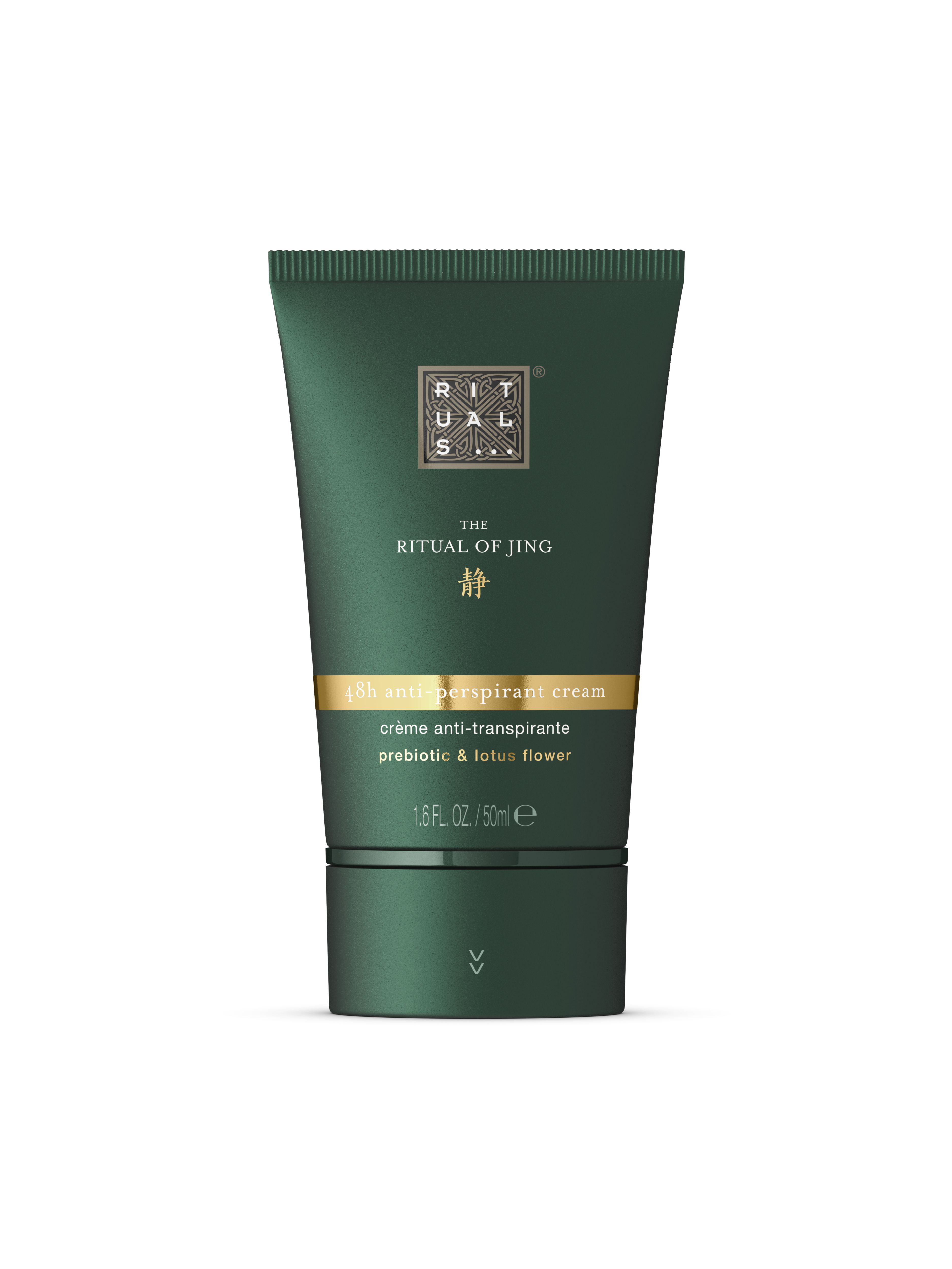 The Ritual of Jing 48h Anti-Perspirant Cream 50ml