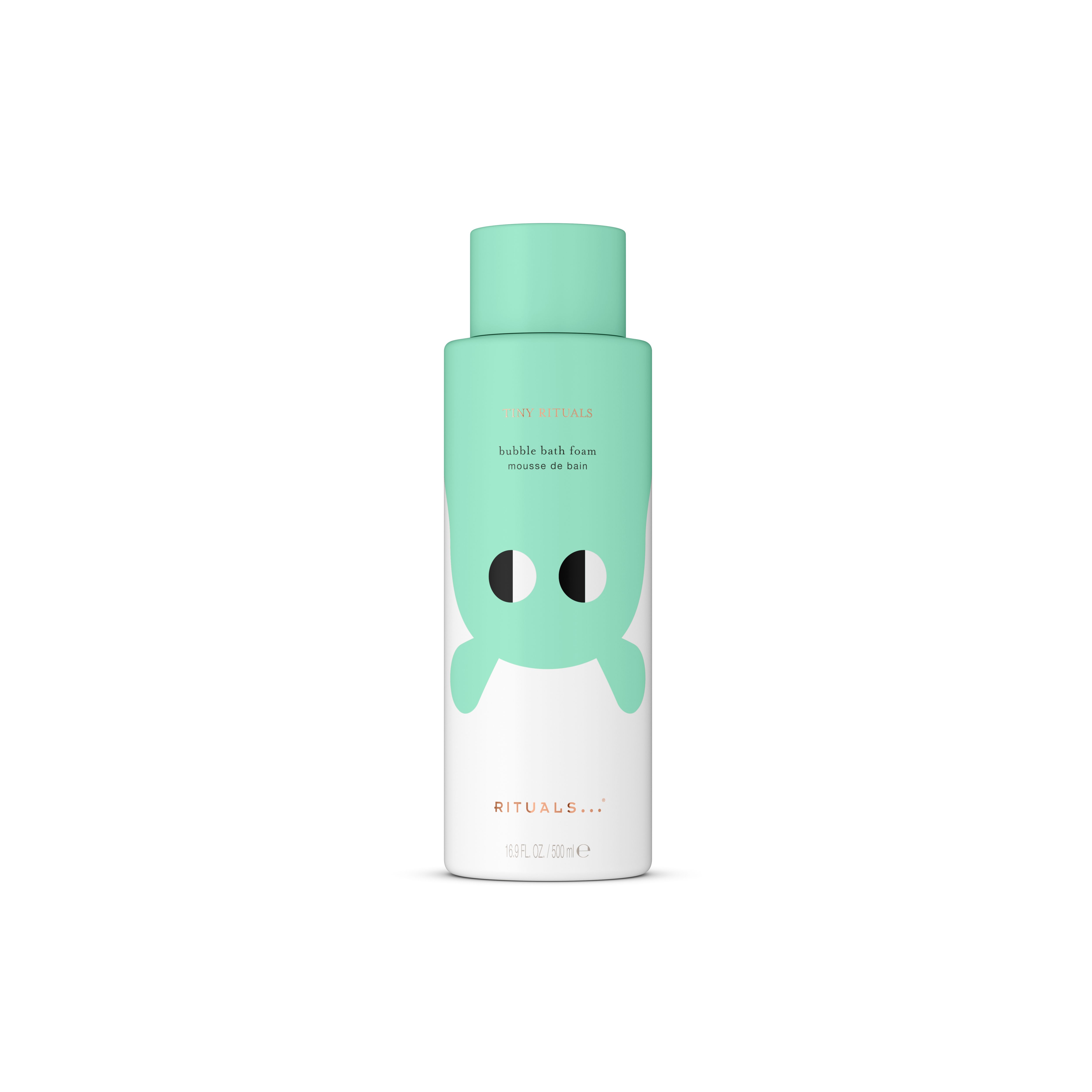 пяна за вана за родители и бебета, tinyrituals, Green, 500 ml, RITUALS