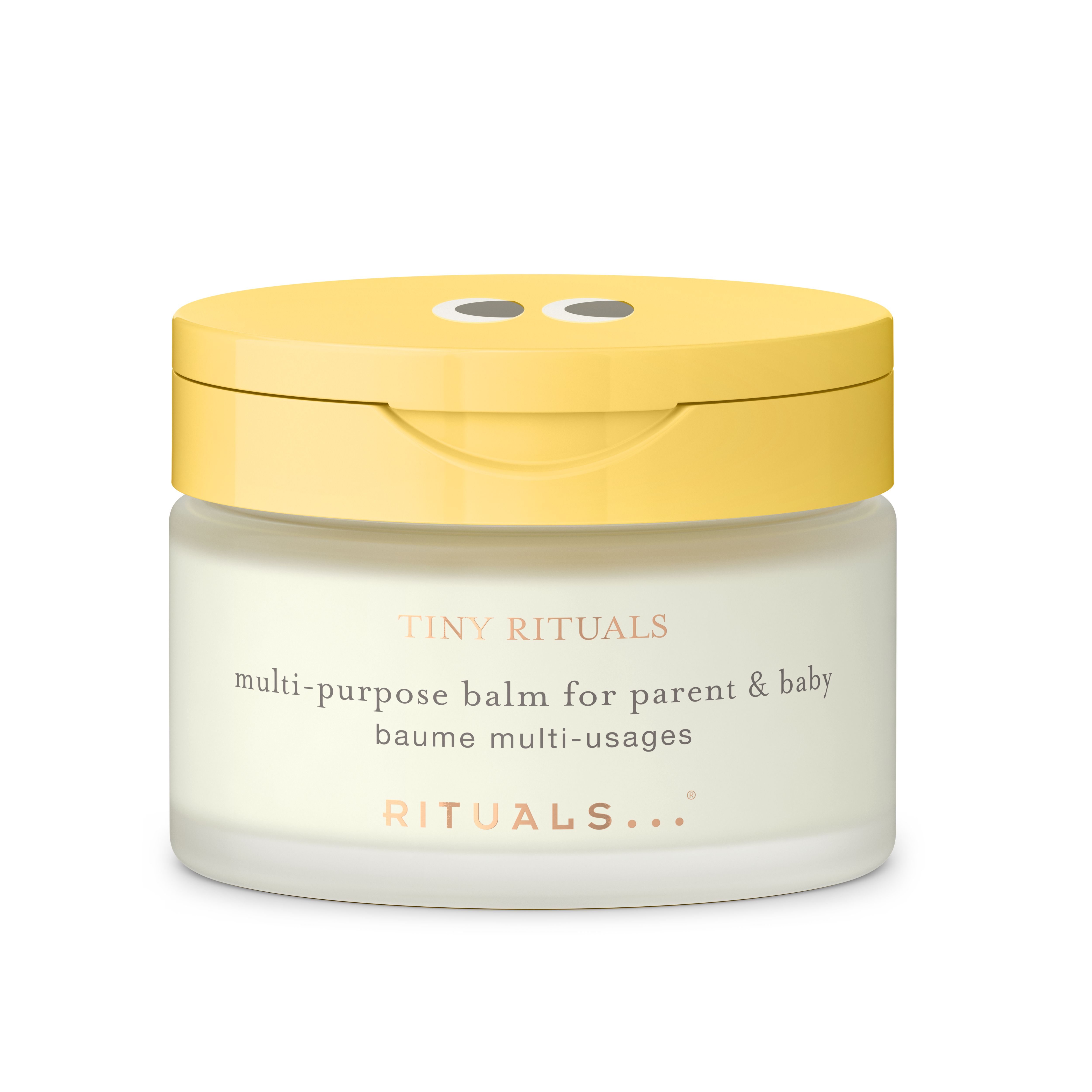 успокояващ балсам за родители и бебета, tinyrituals, Yellow, 100 ml, RITUALS