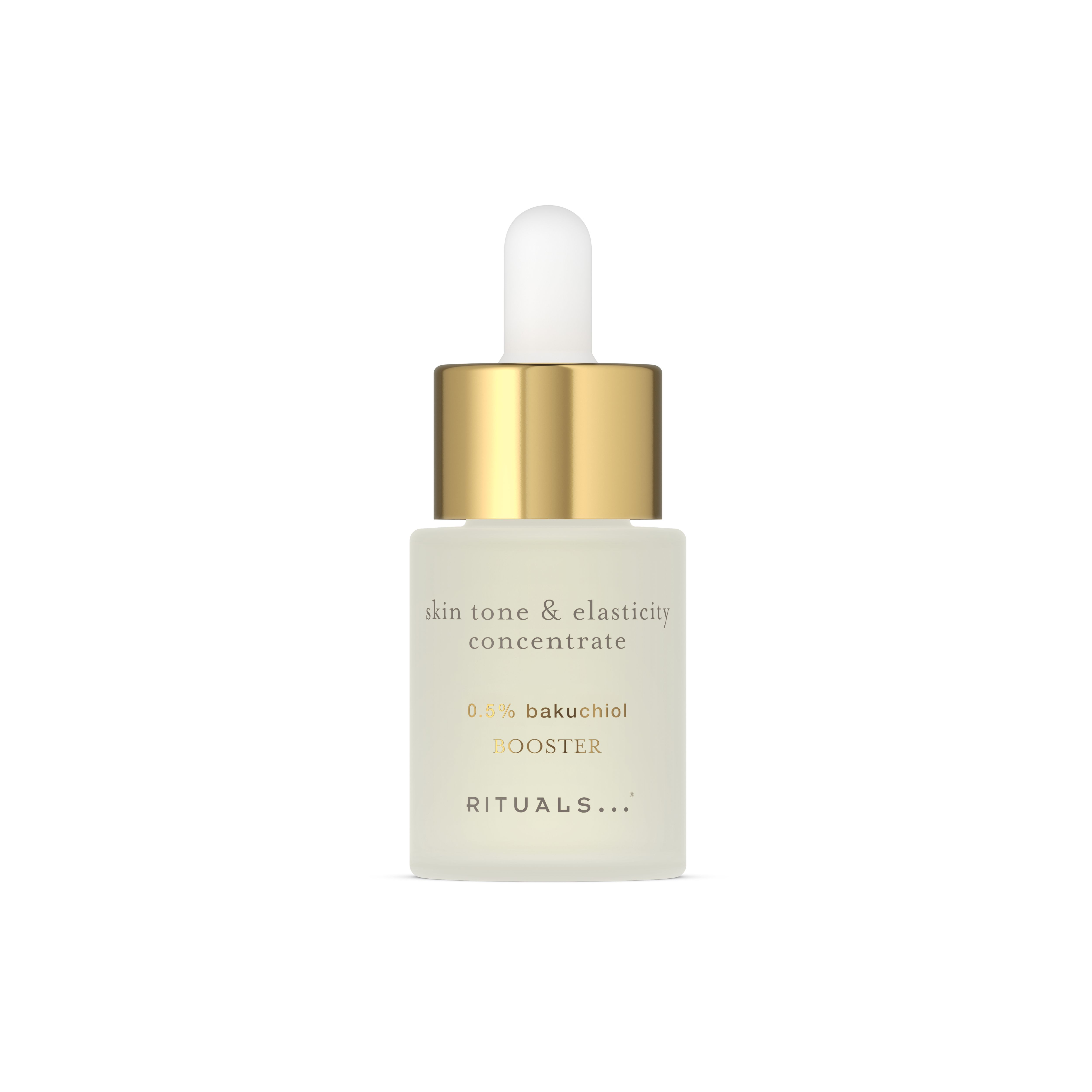 концентрат за тонус и еластичност на кожата, skincare, White, 20 ml, RITUALS