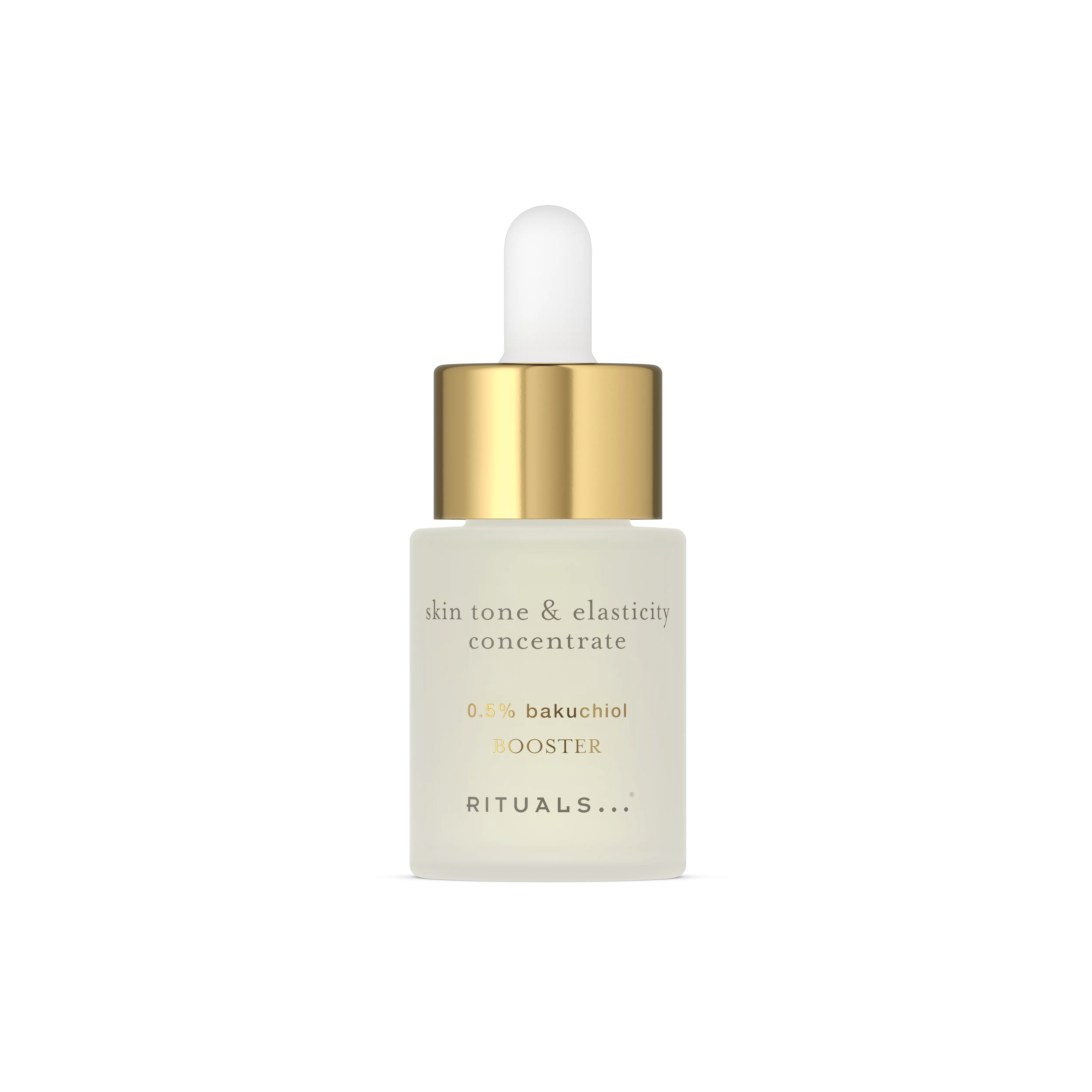 концентрат за тонус и еластичност на кожата, skincare, White, 20 ml, RITUALS