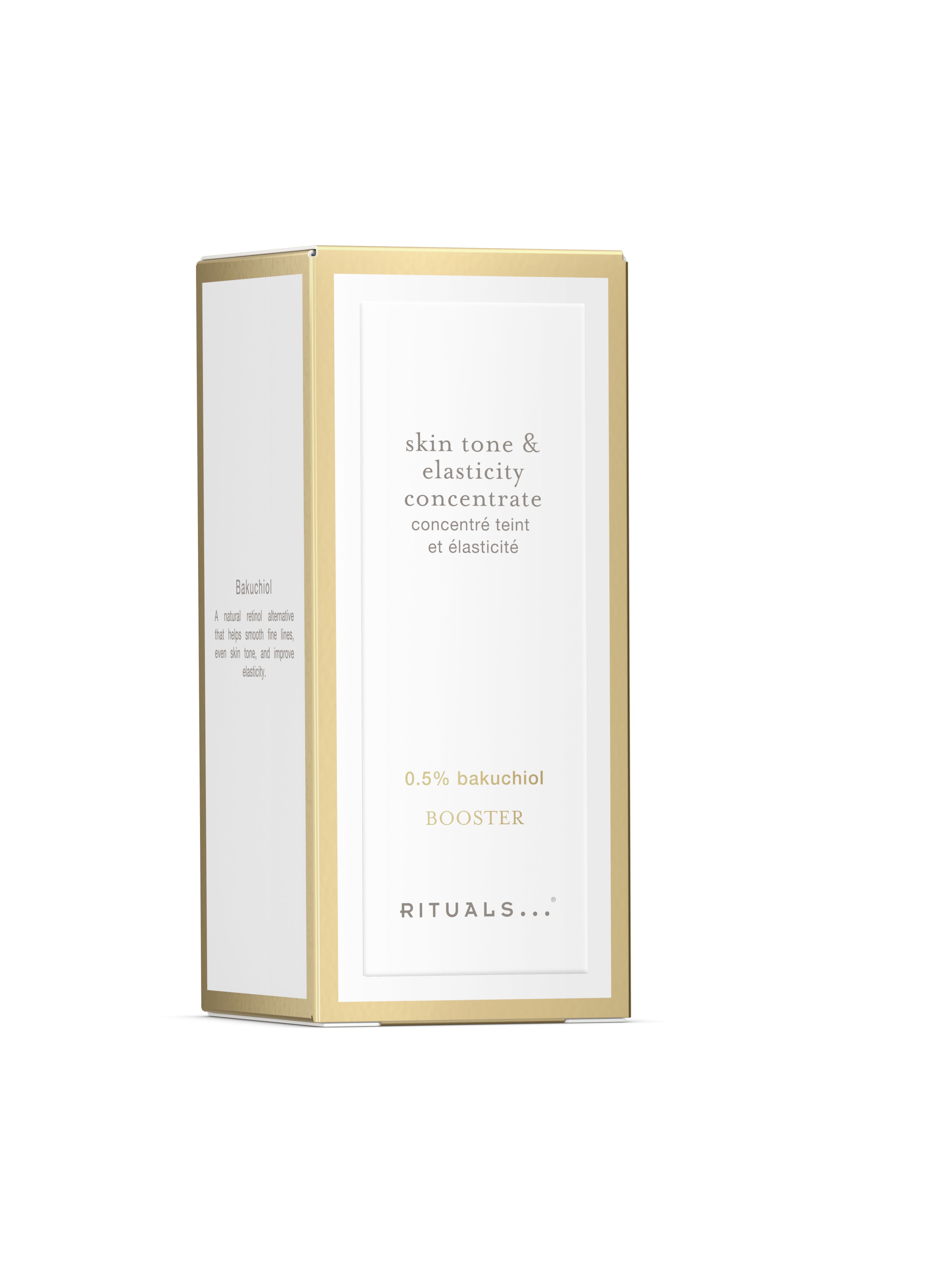 Skin Tone & Elasticity Concentrate