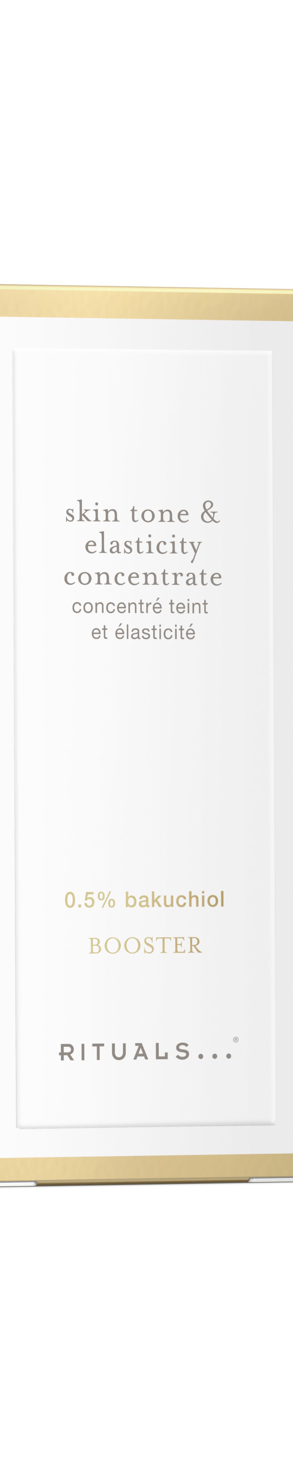 Rituals Skincare, Concentré teint et élasticité – vue 4