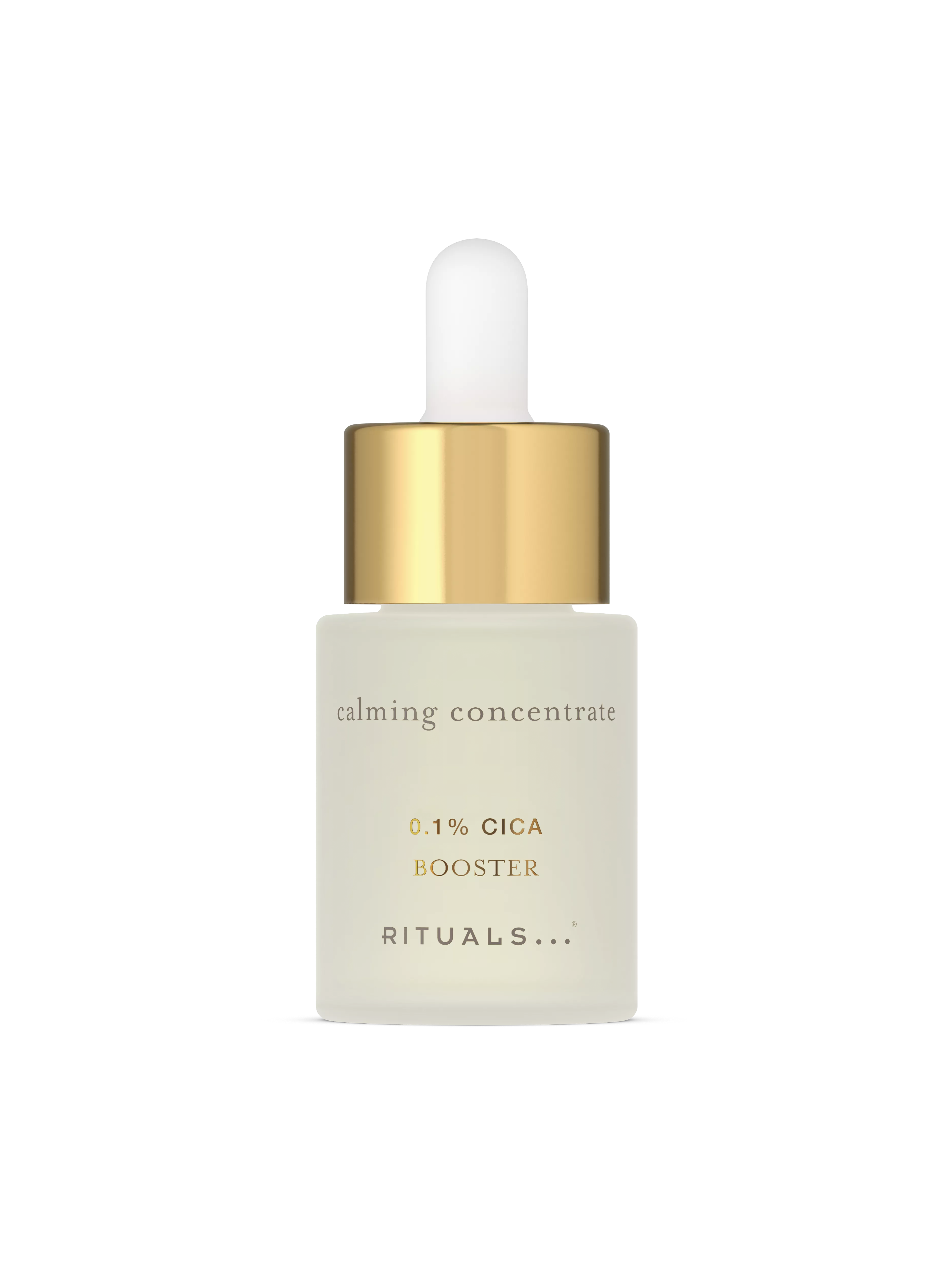 ihoa rauhoittava tiiviste, skincare, White, 20 ml, RITUALS