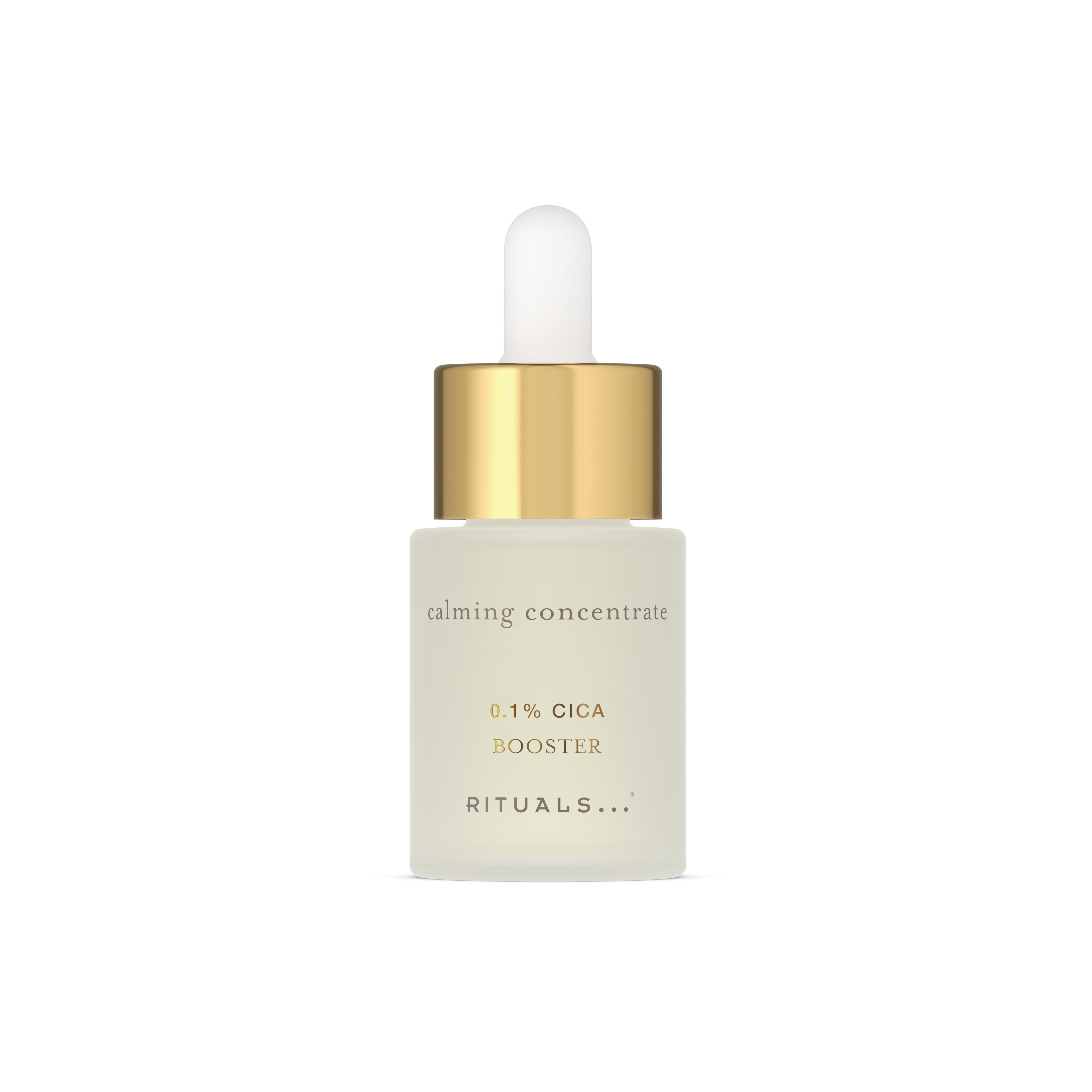 успокояващ концентрат, skincare, White, 20 ml, RITUALS