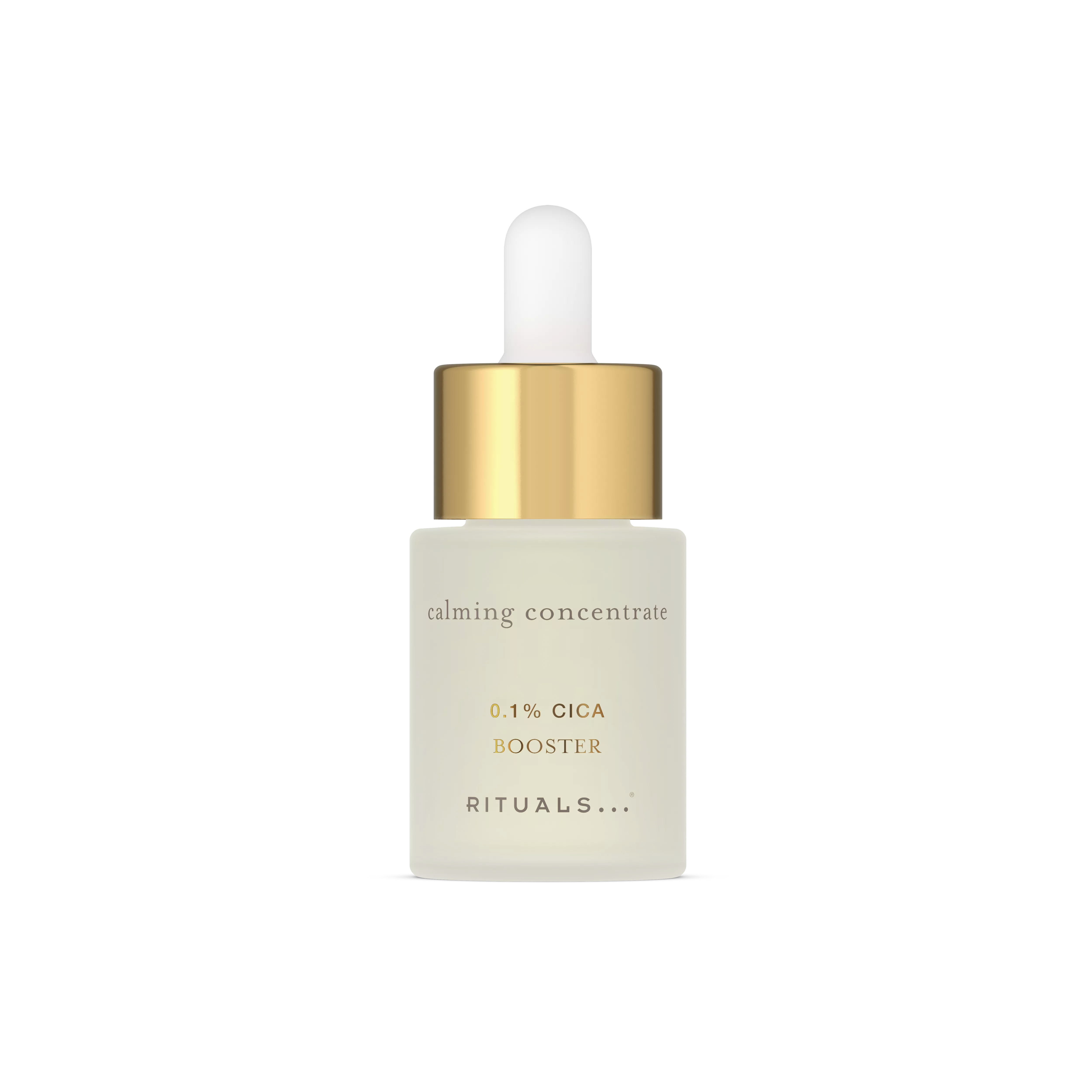 успокояващ концентрат, skincare, White, 20 ml, RITUALS