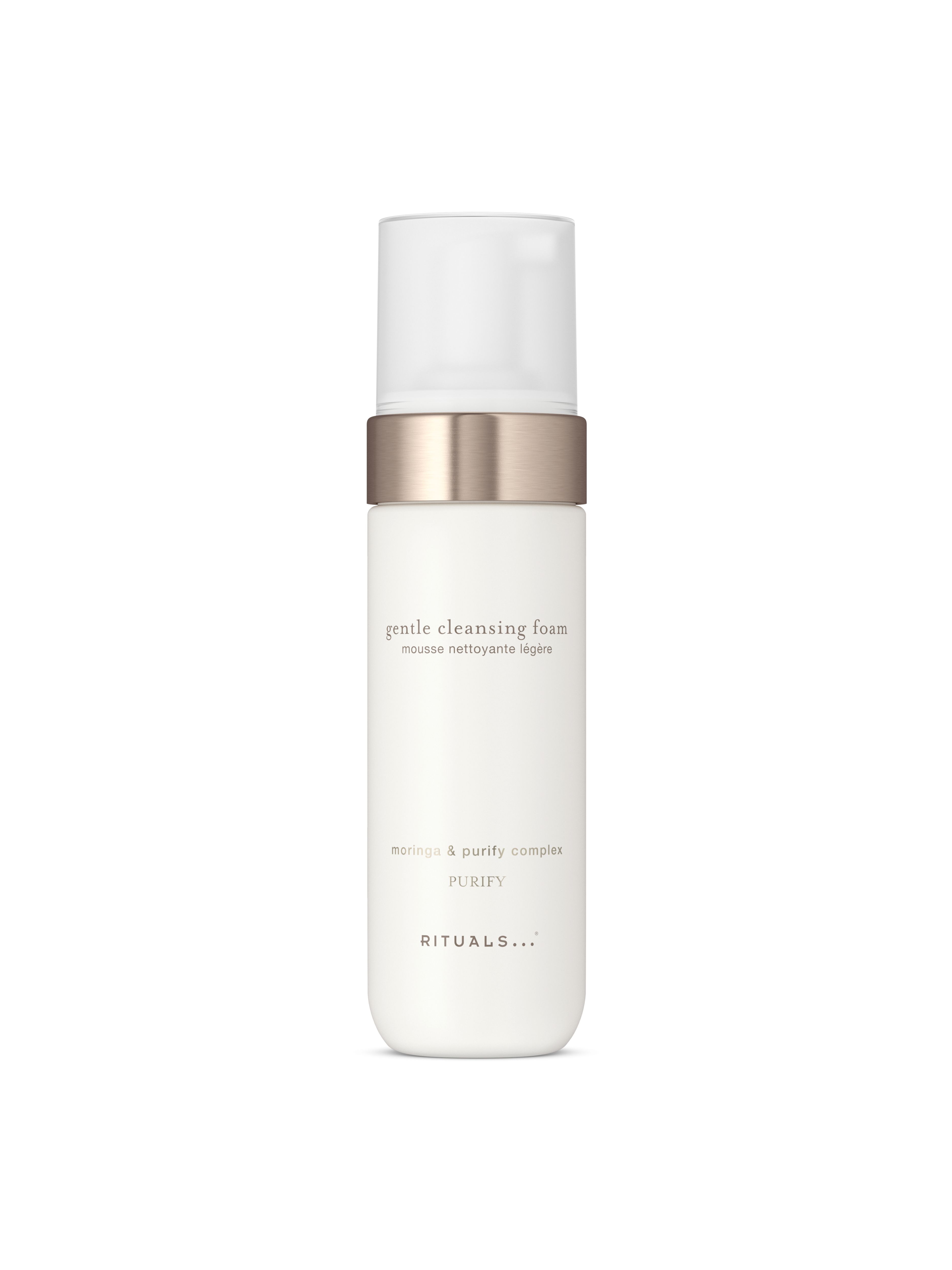 Gentle Cleansing Foam