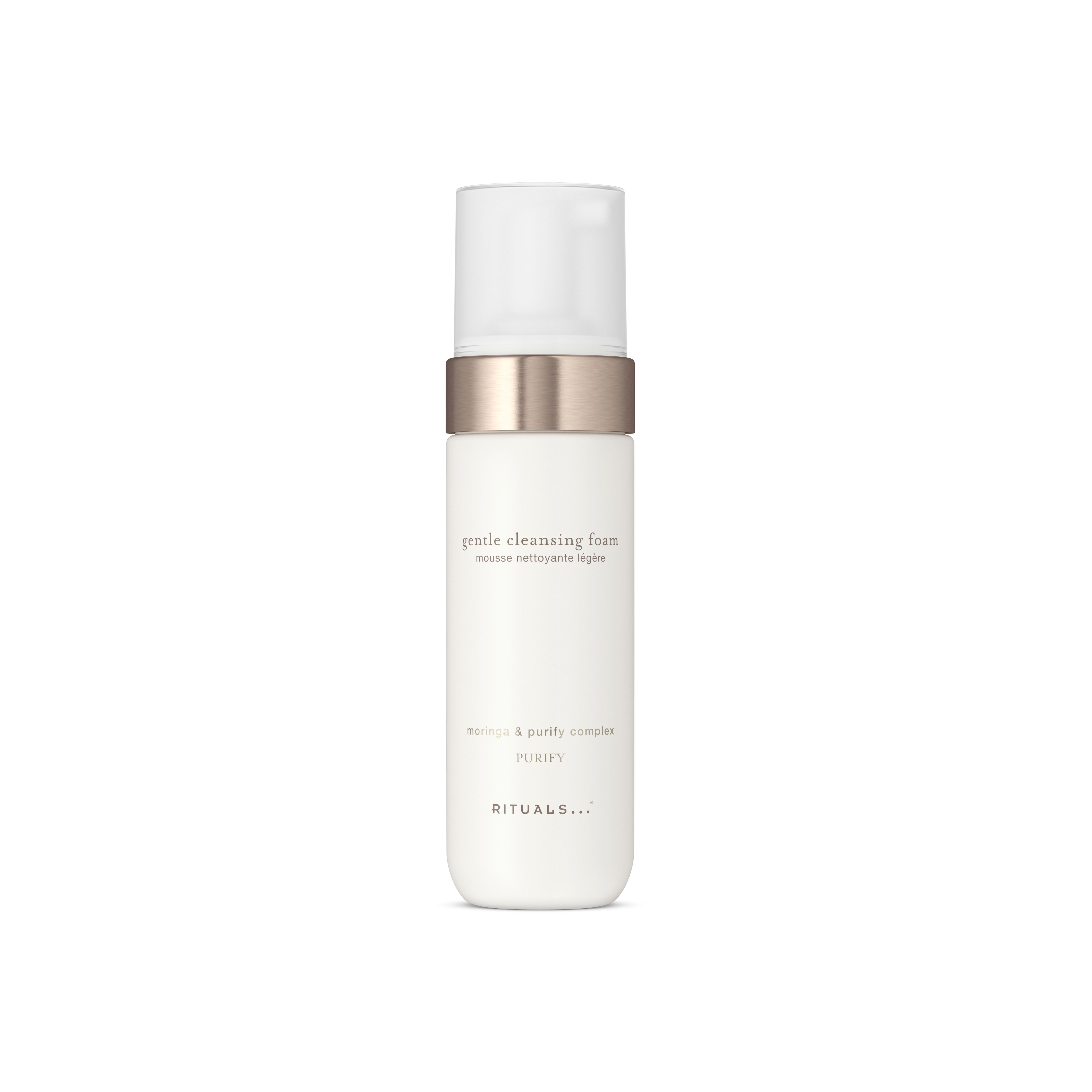 Sanfter Reinigungsschaum, skincare, White, 150 ml, RITUALS