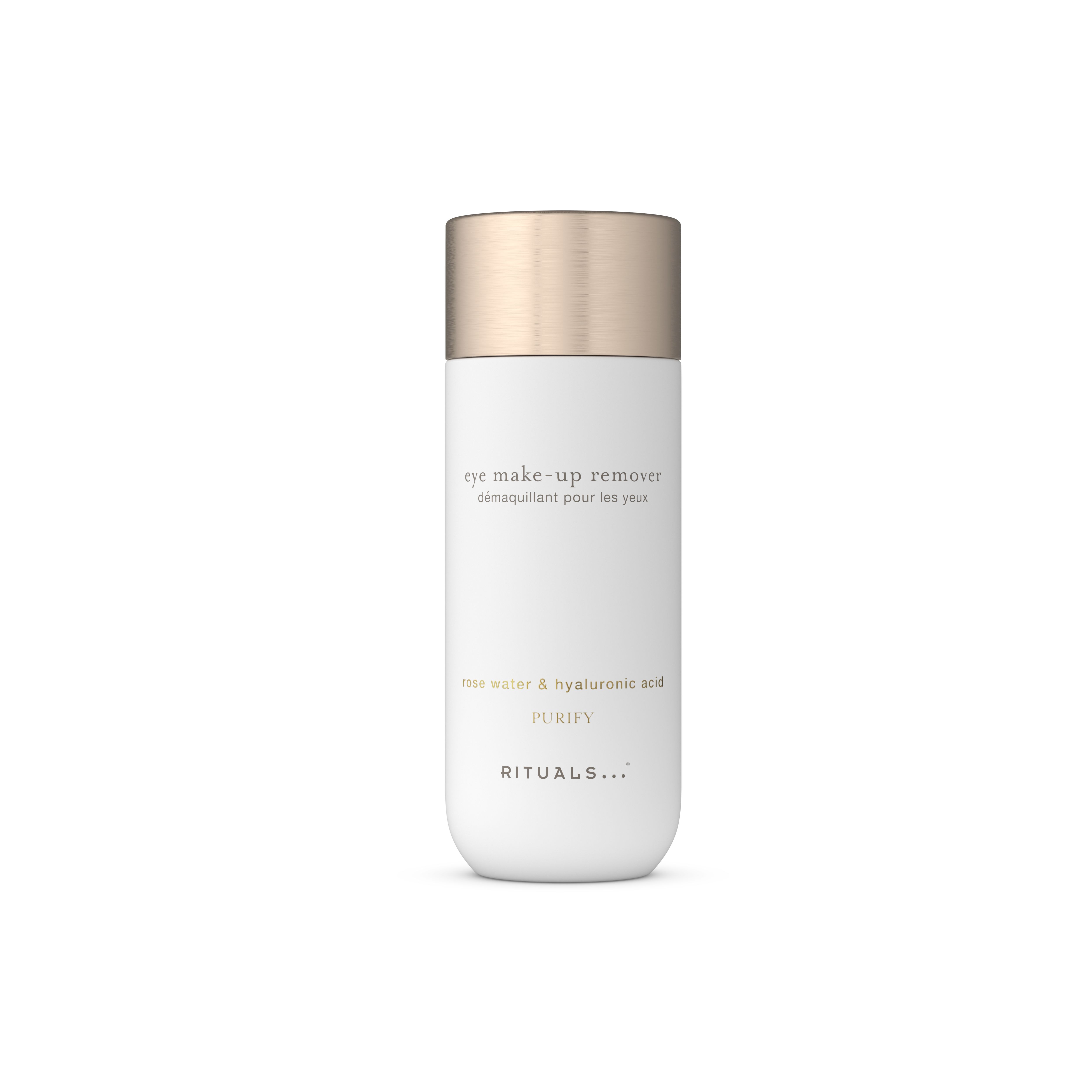 лосион за сваляне на грим около очите, skincare, White, 150 ml, RITUALS