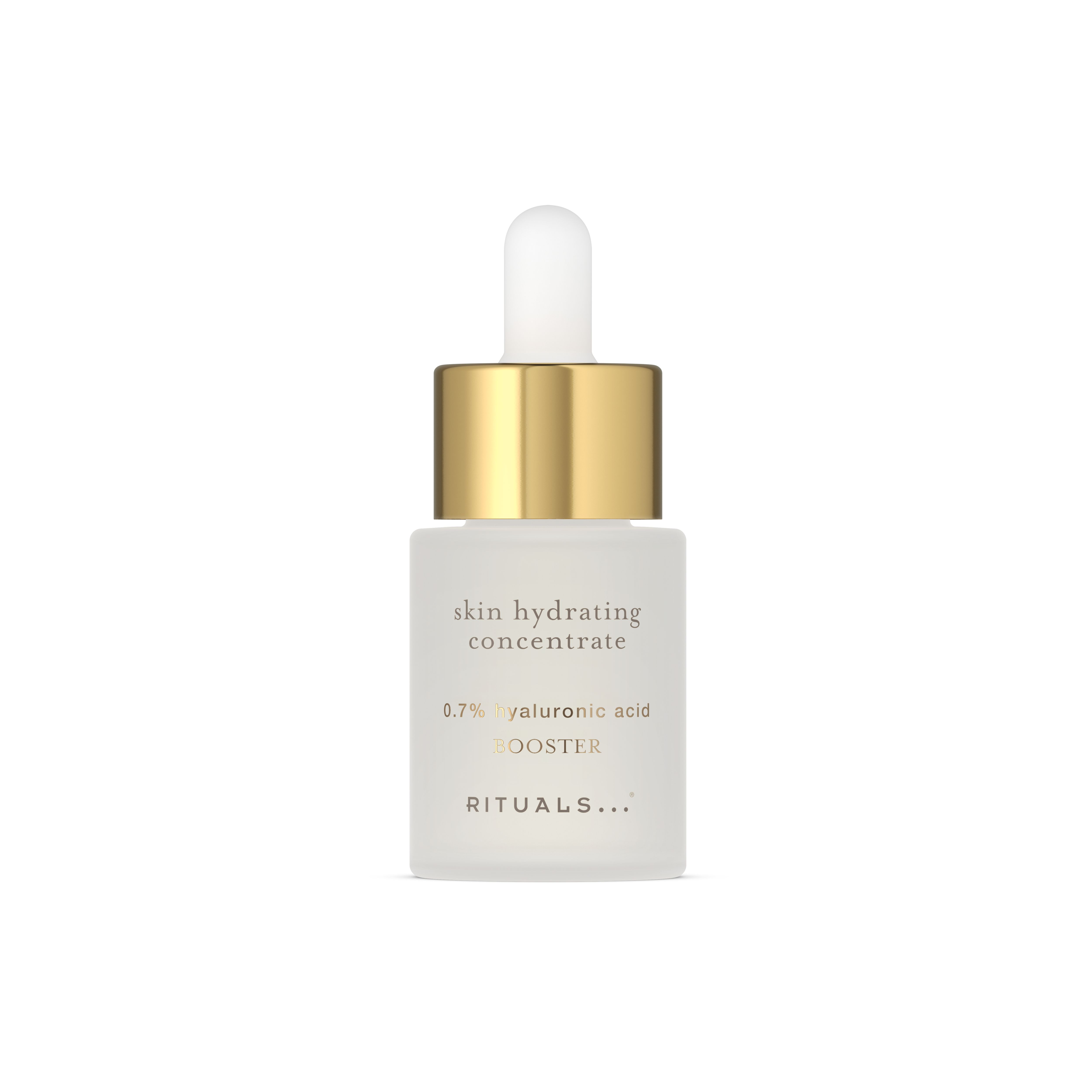 хидратиращ кожата концентрат, skincare, White, 20 ml, RITUALS