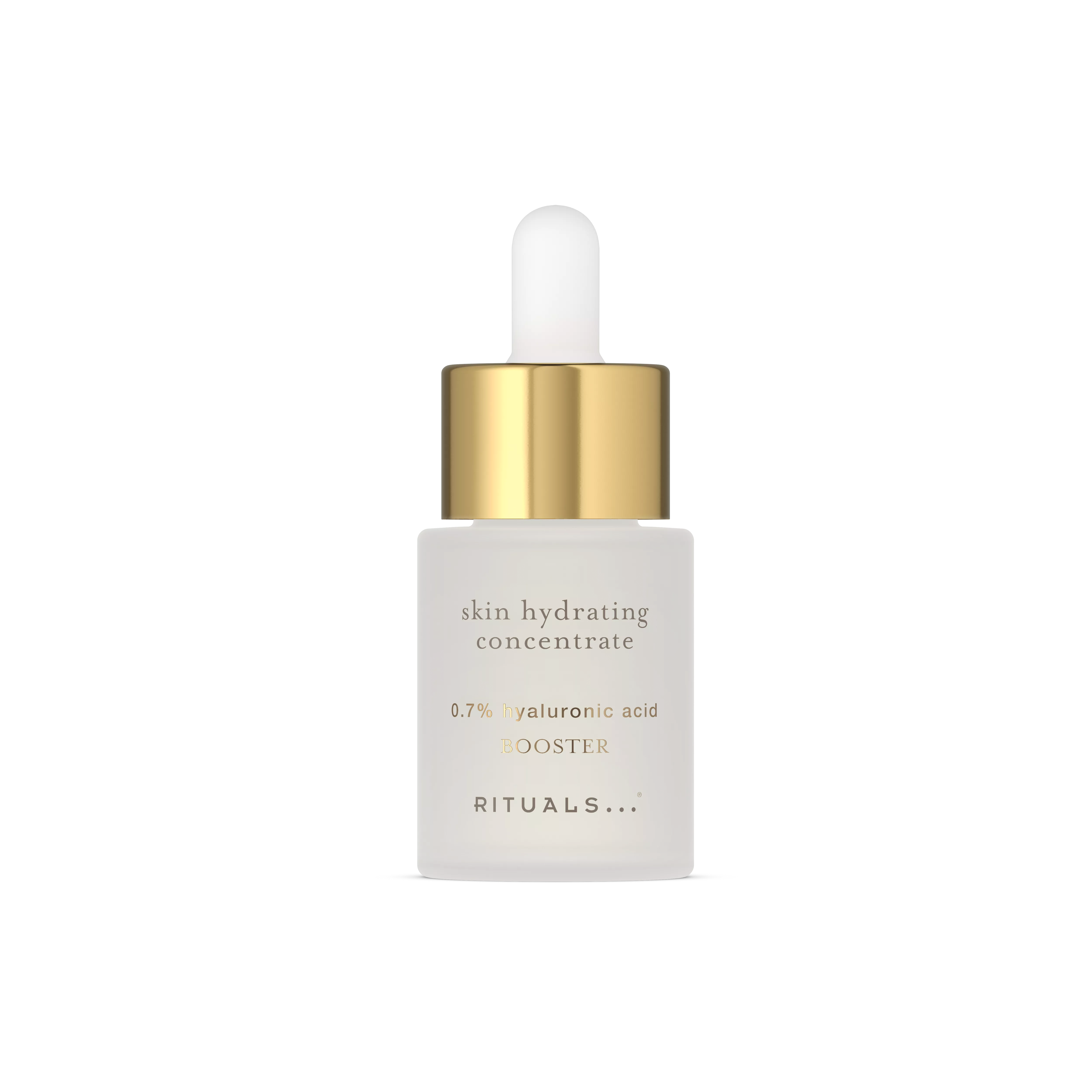 хидратиращ кожата концентрат, skincare, White, 20 ml, RITUALS
