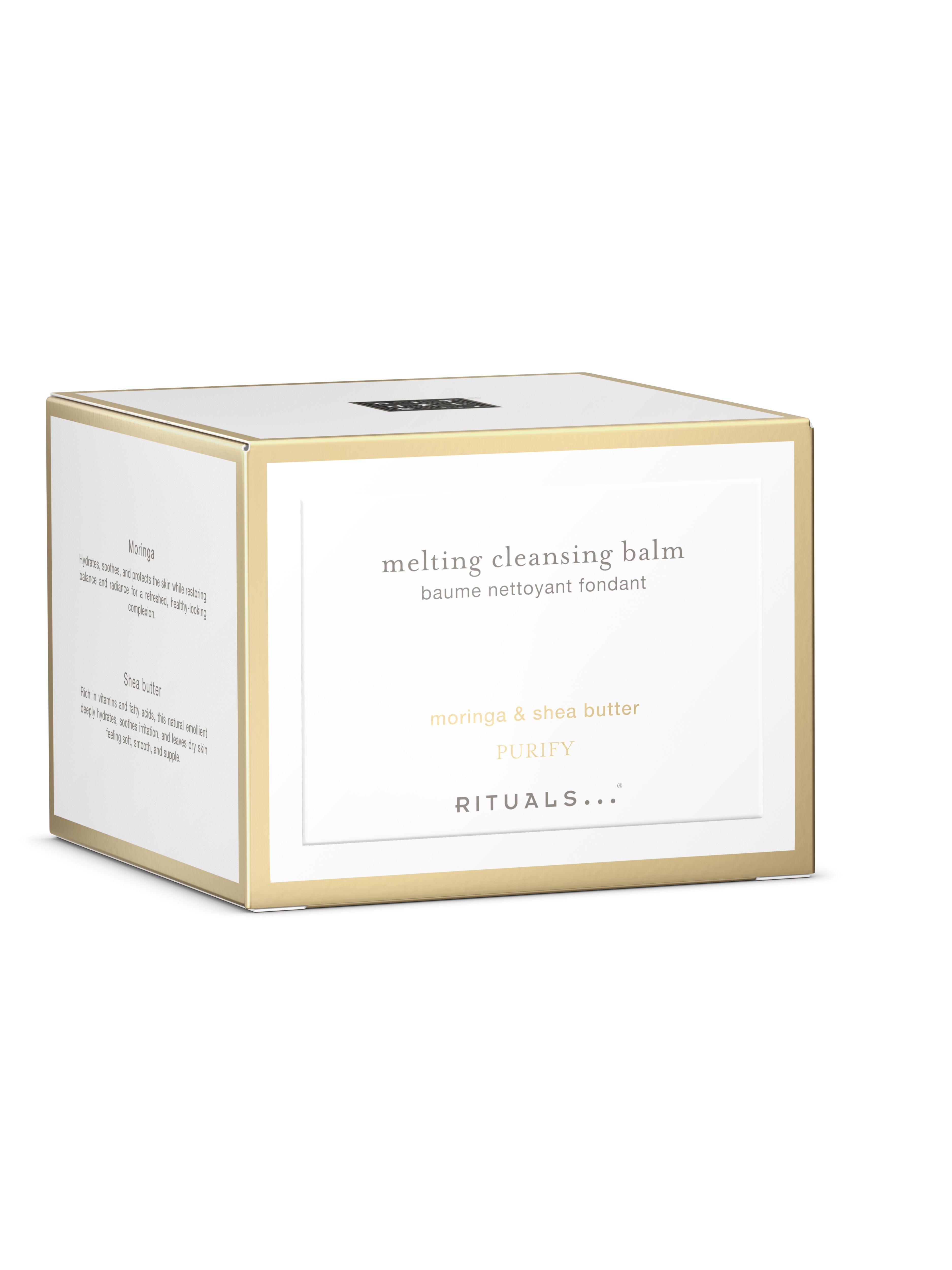 Melting Cleansing Balm