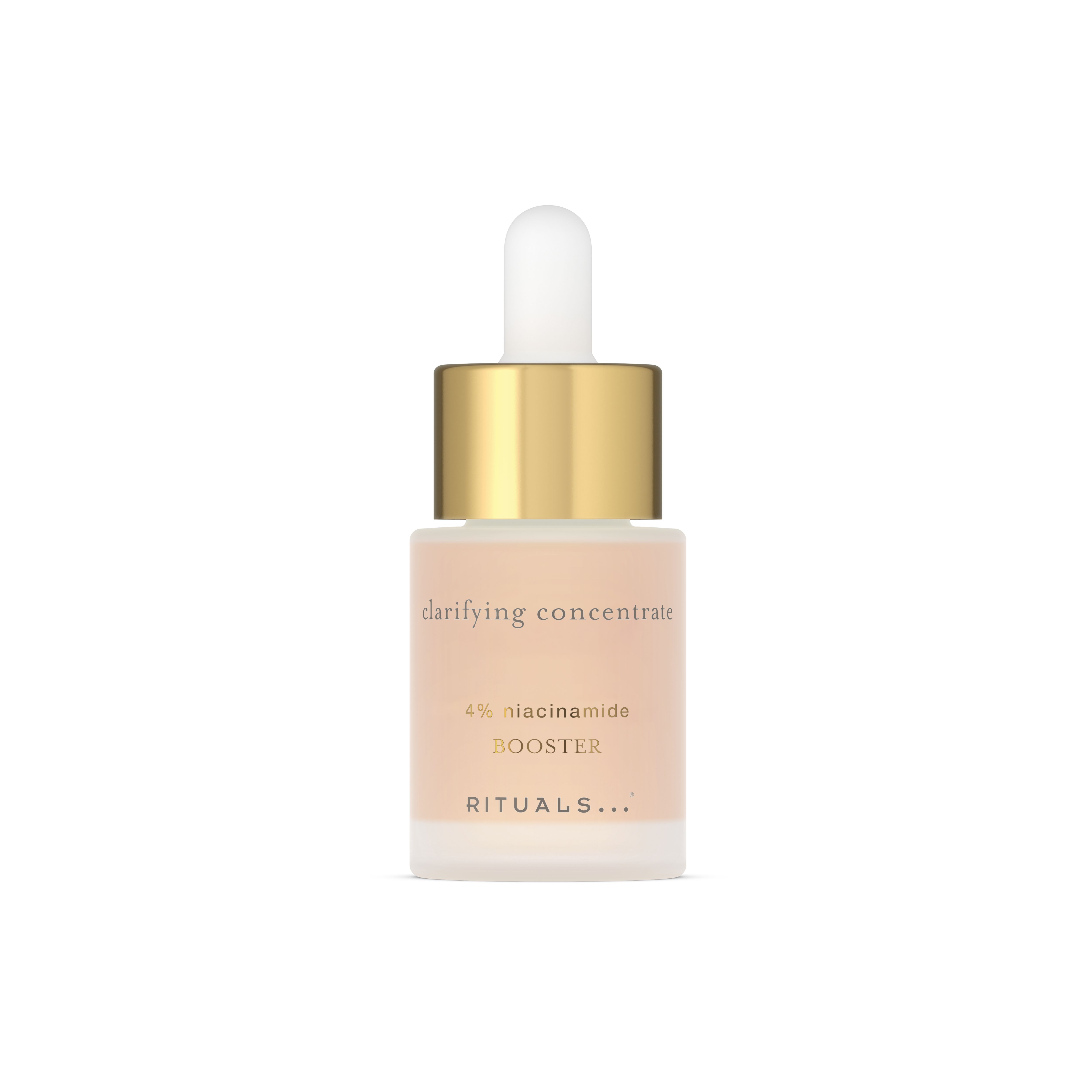избистрящ концентрат, skincare, White, 20 ml, RITUALS