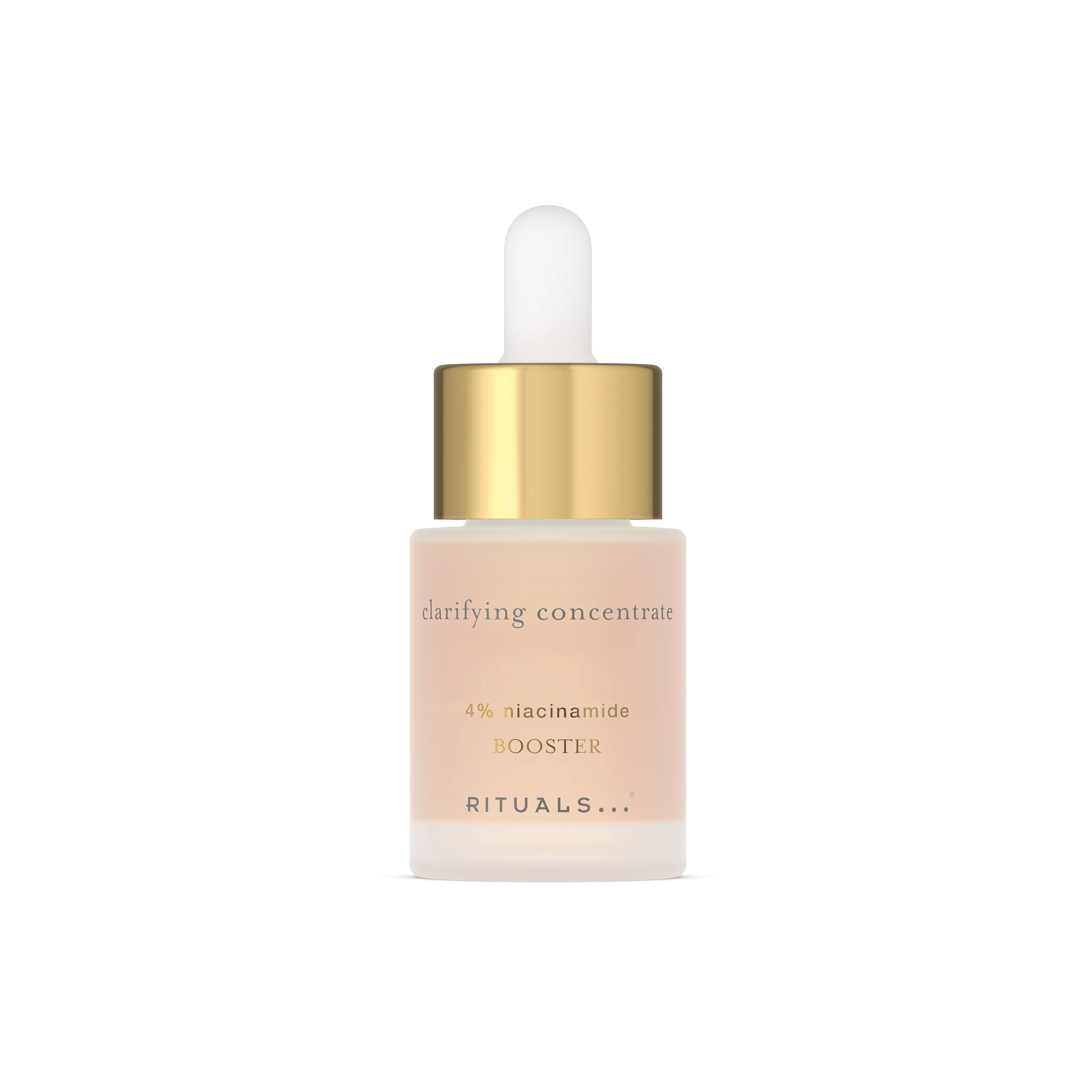 избистрящ концентрат, skincare, White, 20 ml, RITUALS