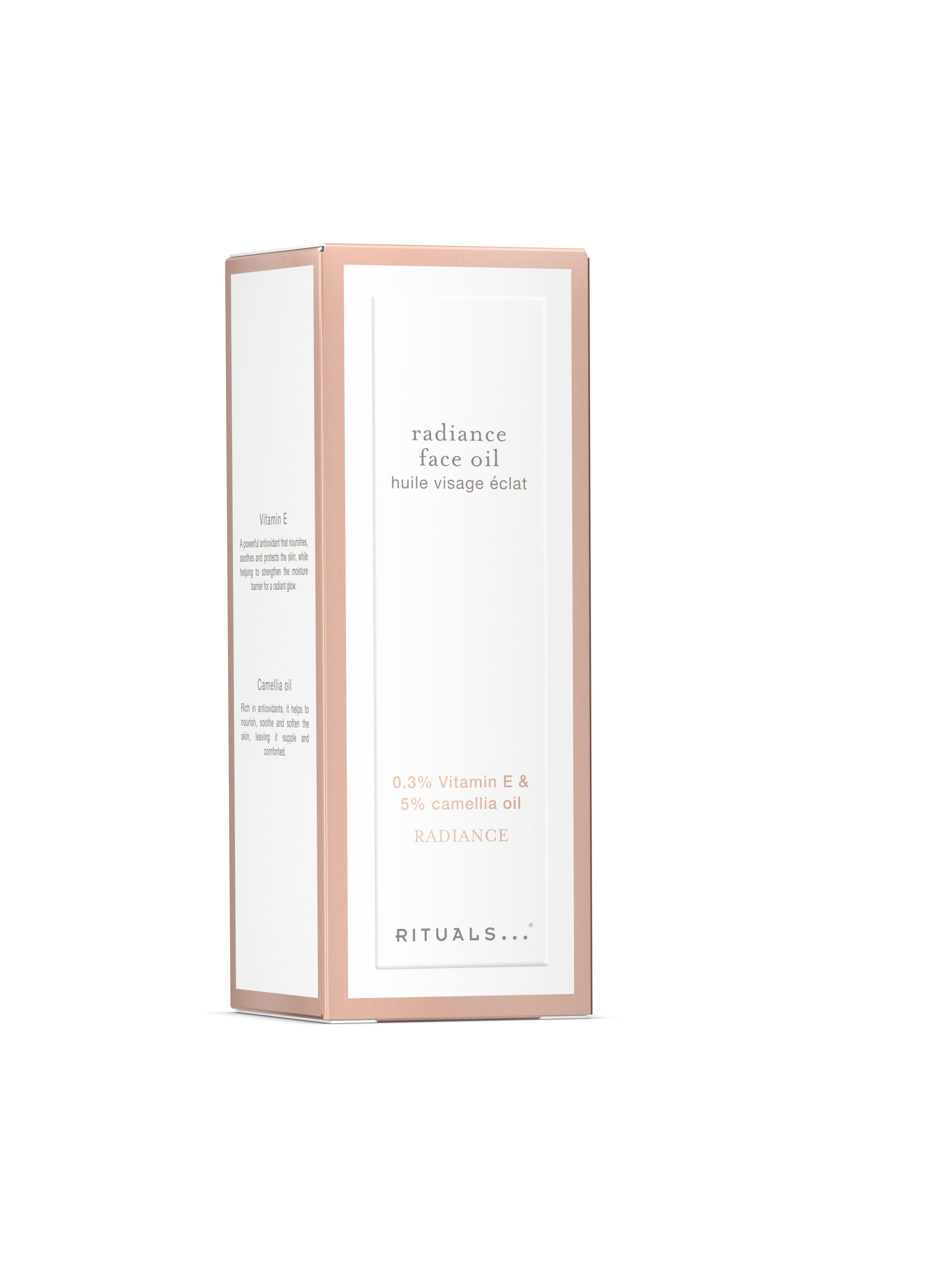 Radiance Face Oil