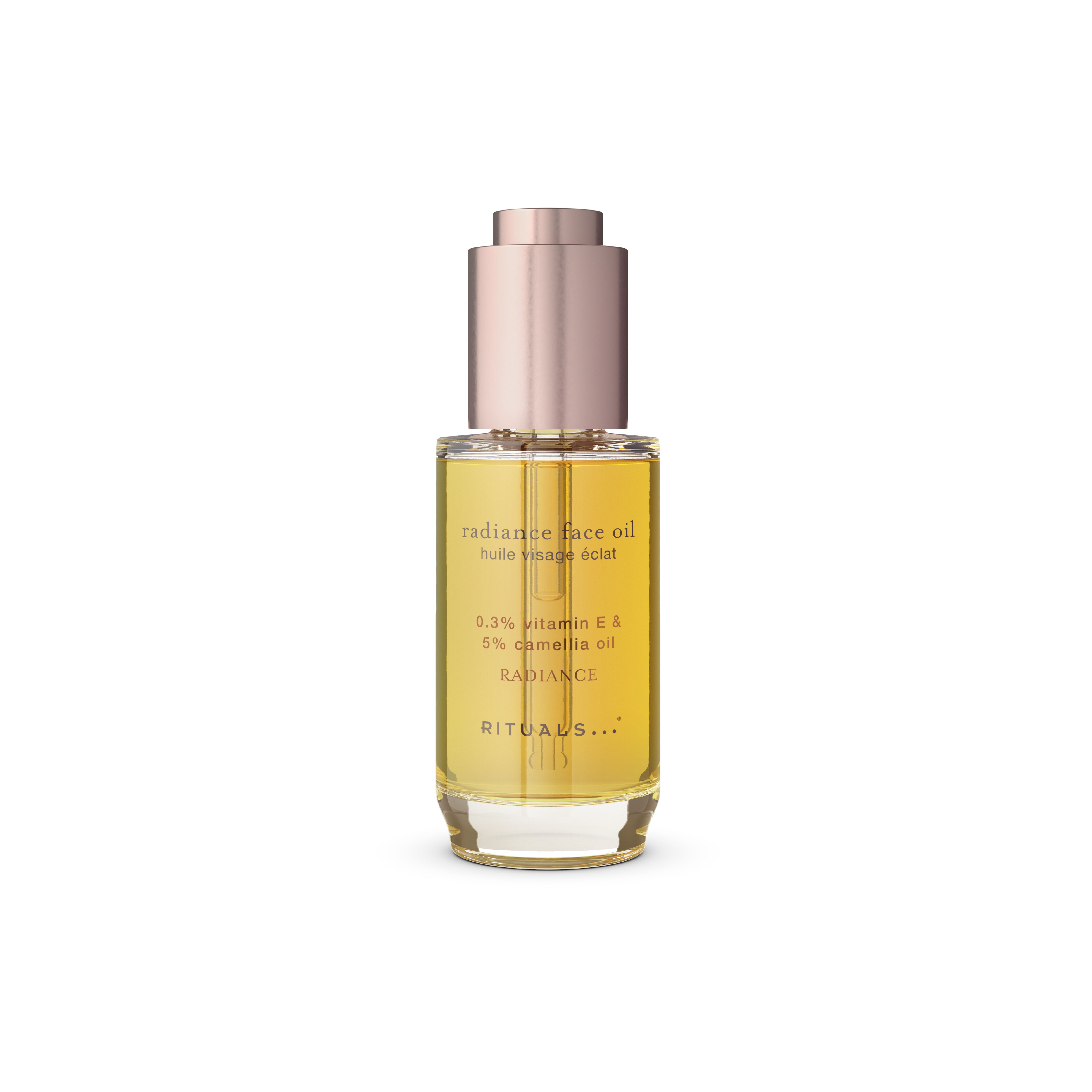 huile visage éclat, skincare, White, 30 ml, RITUALS