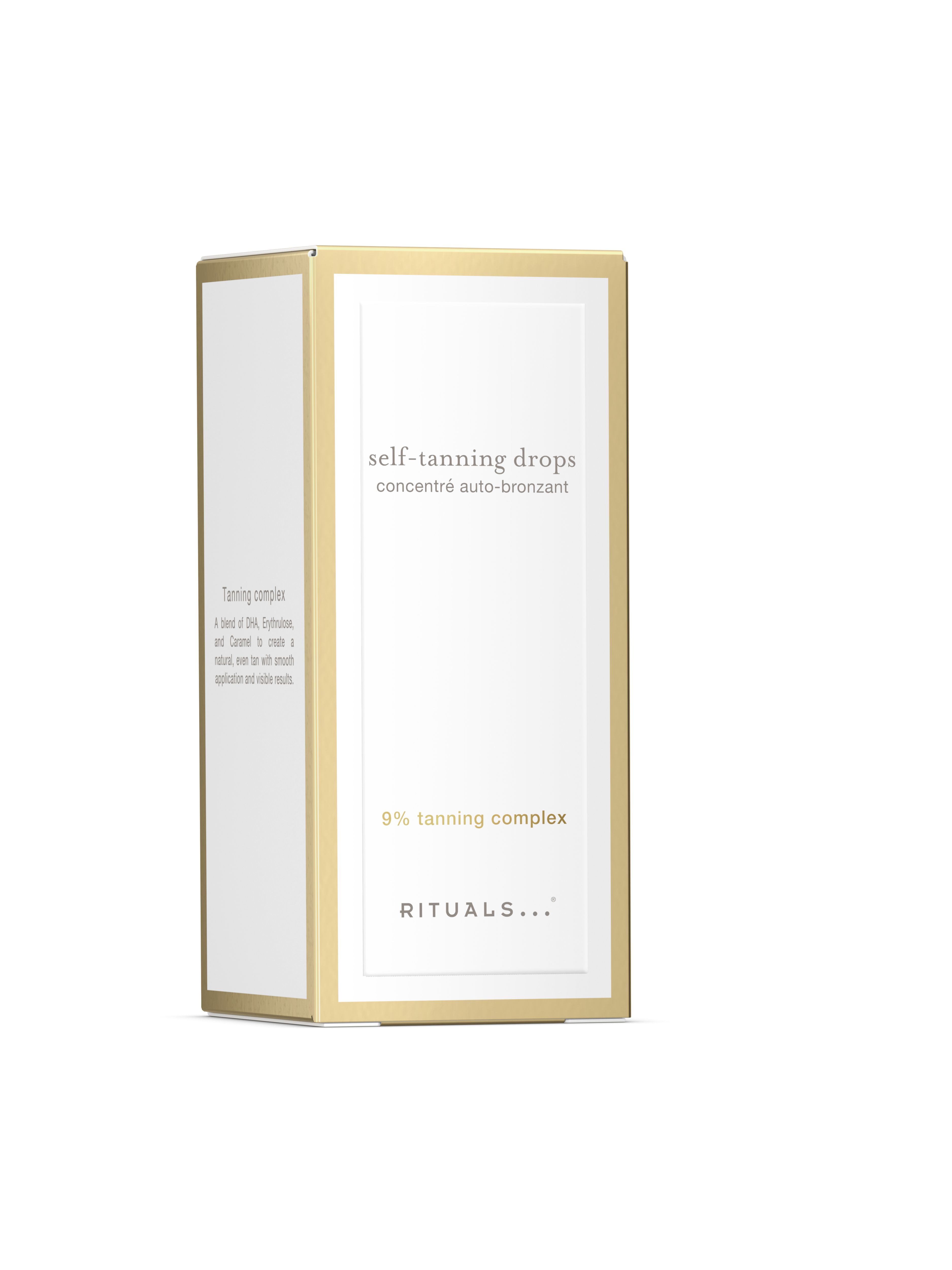 Self-Tanning Drops